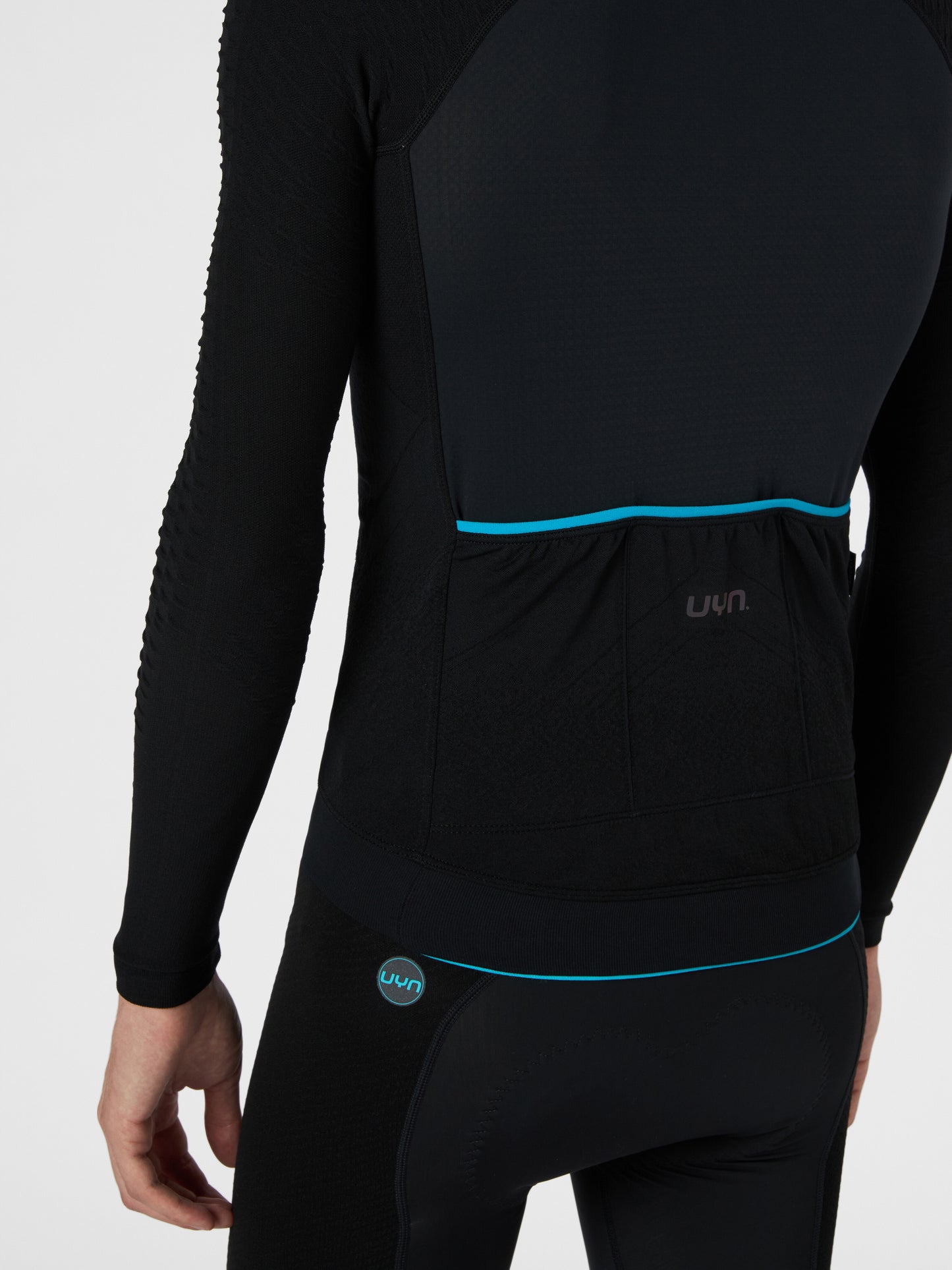 Maillot de vélo manches longues Airwing