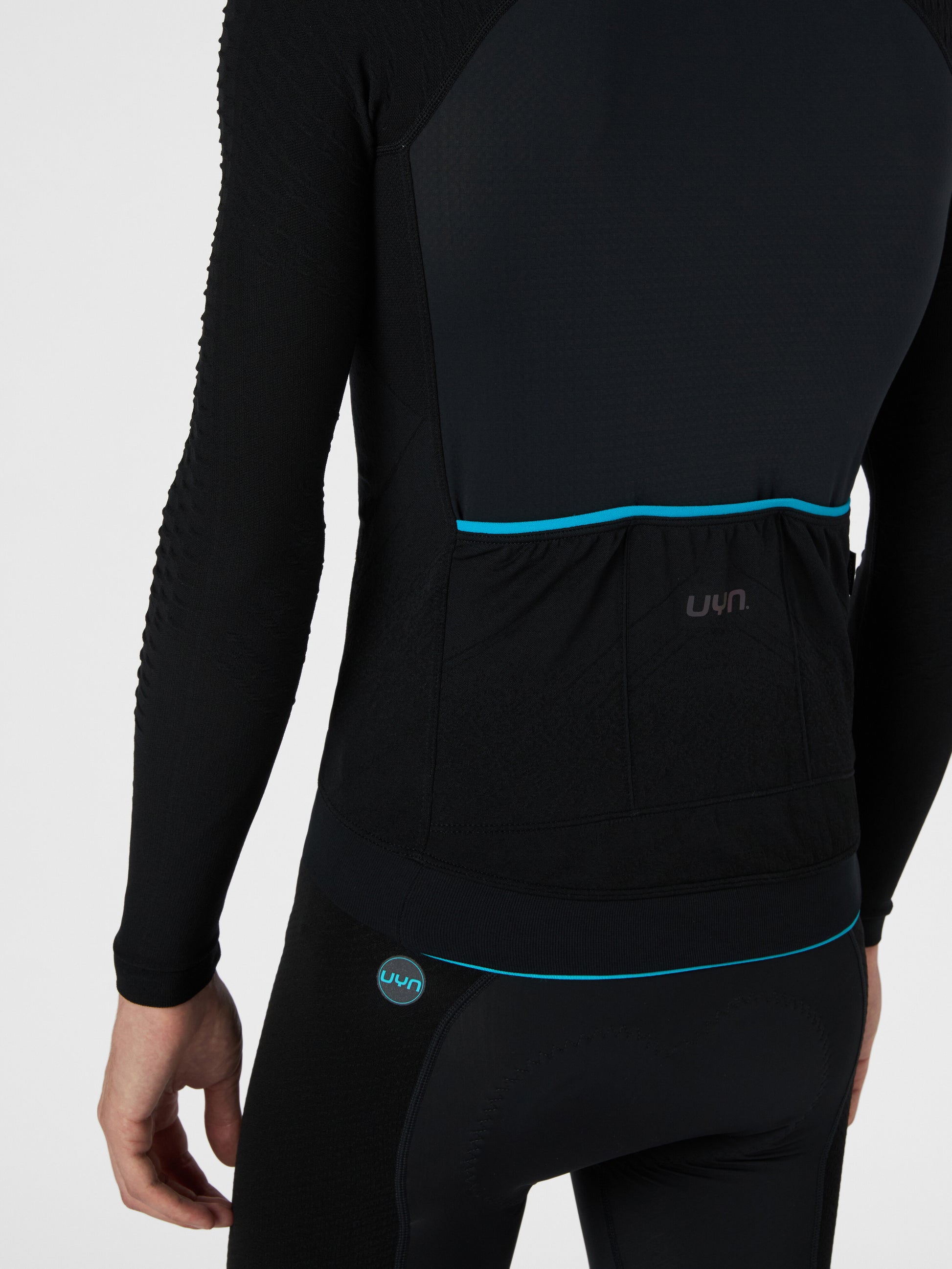 Maillot de vélo manches longues Airwing