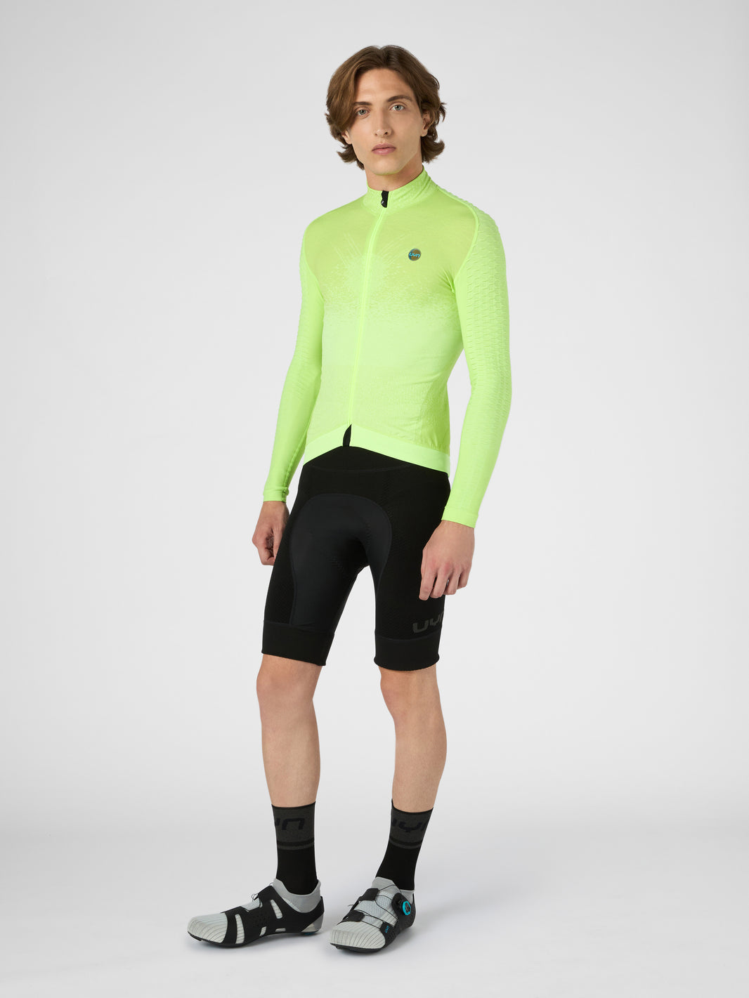 Maglia da ciclismo a maniche lunghe Airwing