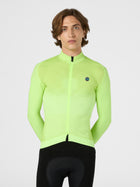 Maillot de ciclismo con mangas largas Airwing