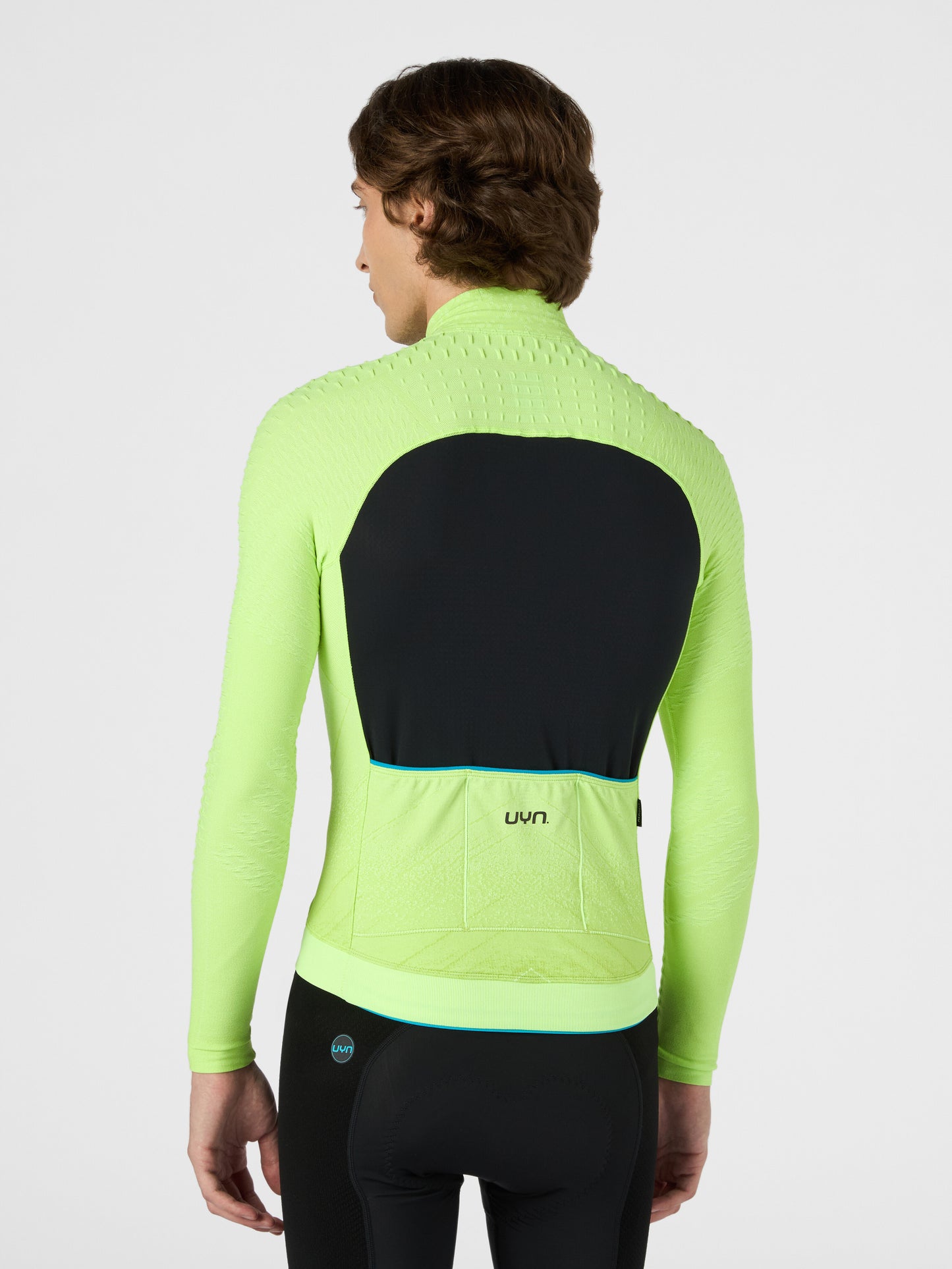 Maillot de ciclismo con mangas largas Airwing