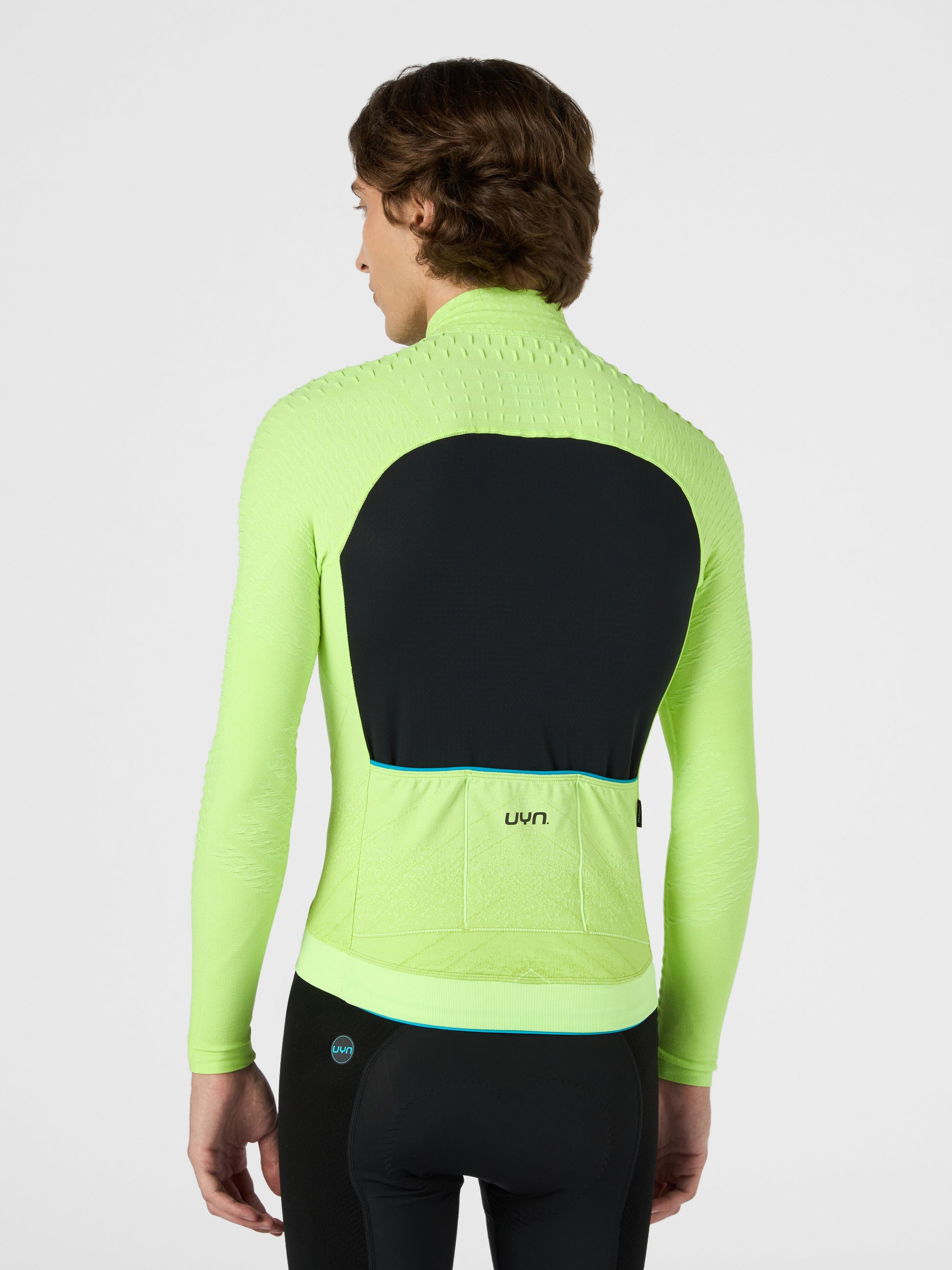 Maillot de ciclismo con mangas largas Airwing