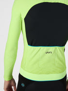 Maillot de ciclismo con mangas largas Airwing