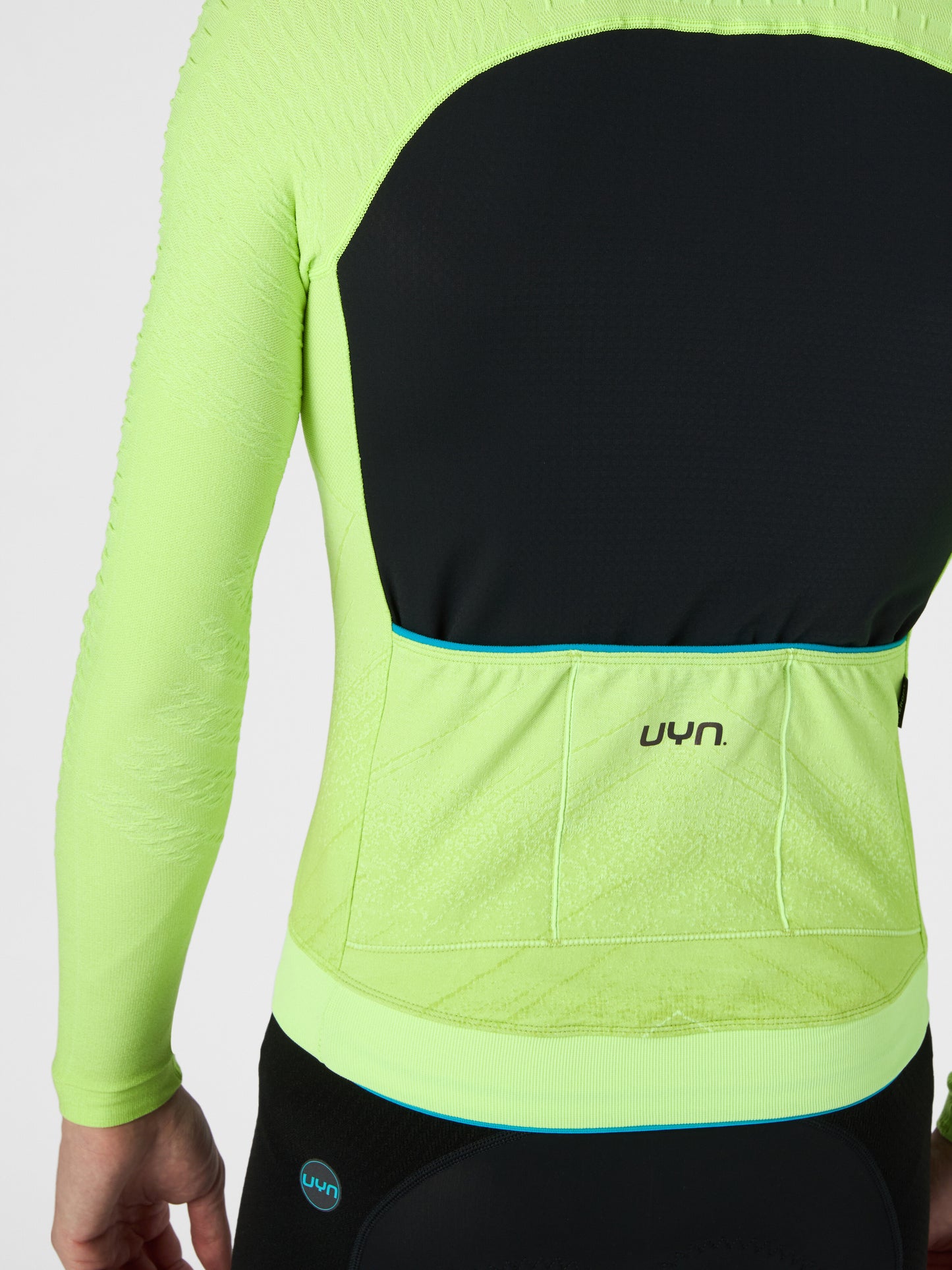 Maillot de ciclismo con mangas largas Airwing