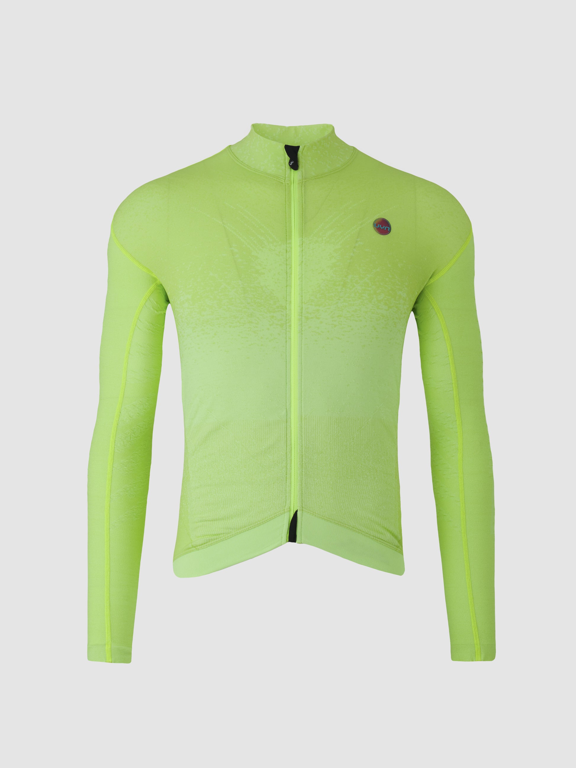 Maillot de ciclismo con mangas largas Airwing