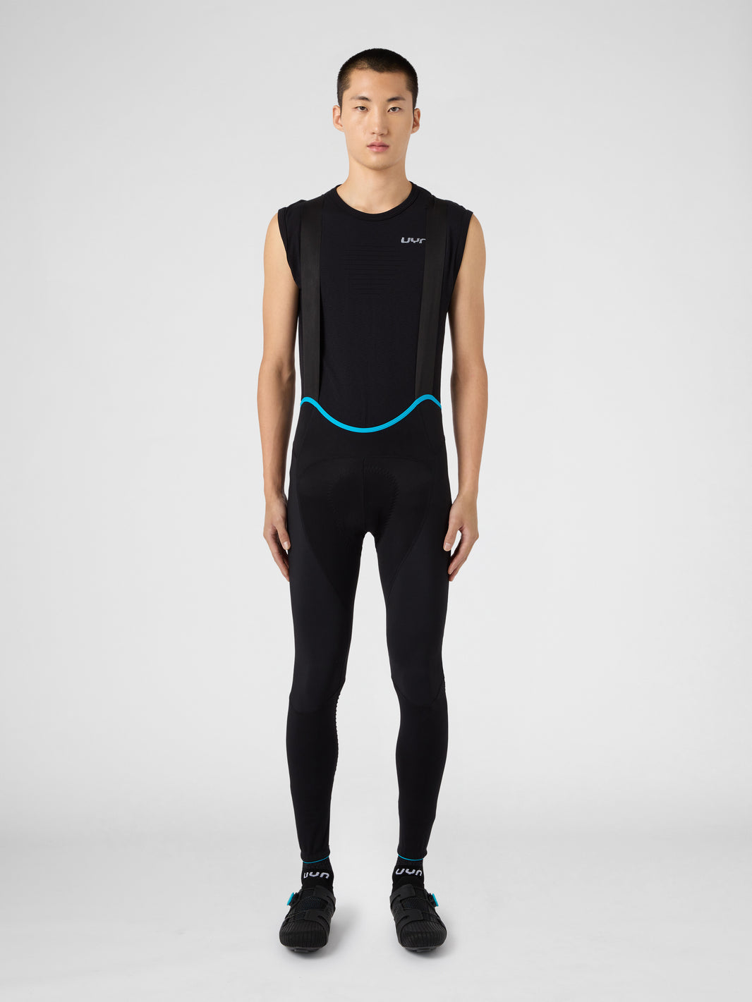 Race Deep Winter Cycling Bib Shorts
