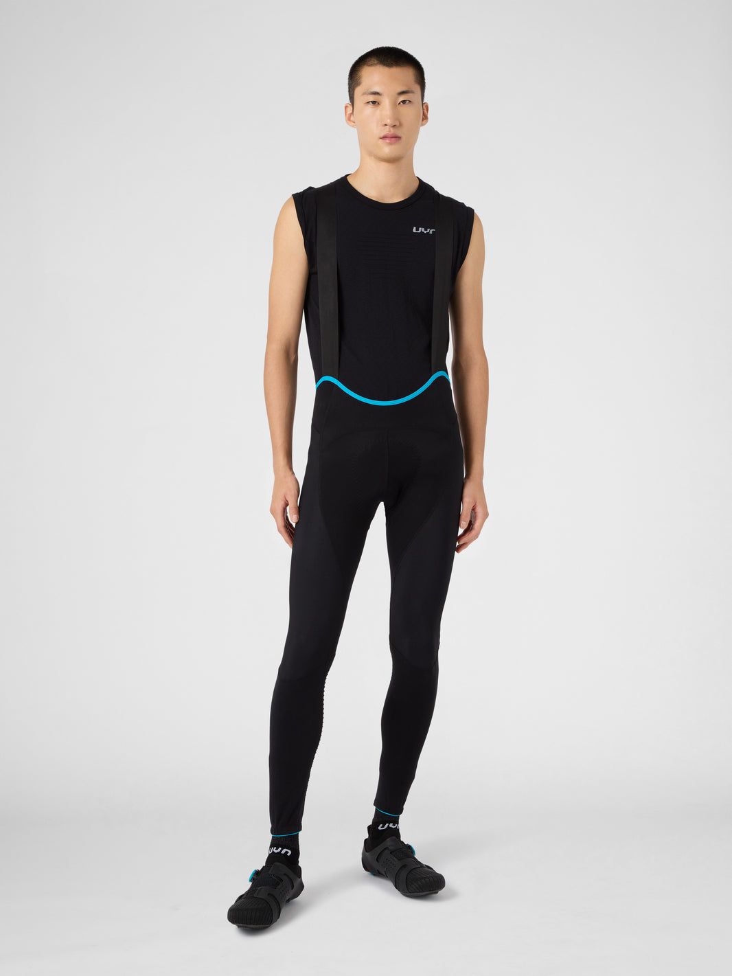 Race Deep Winter Cycling Bib Shorts