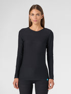 Langarmshirt Natural Training