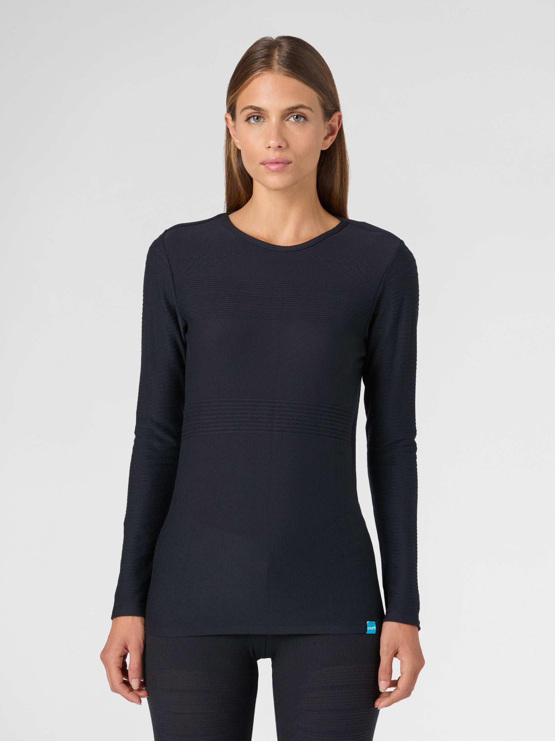 Langarmshirt Natural Training