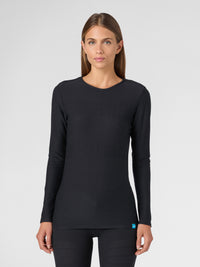 Langarmshirt Natural Training