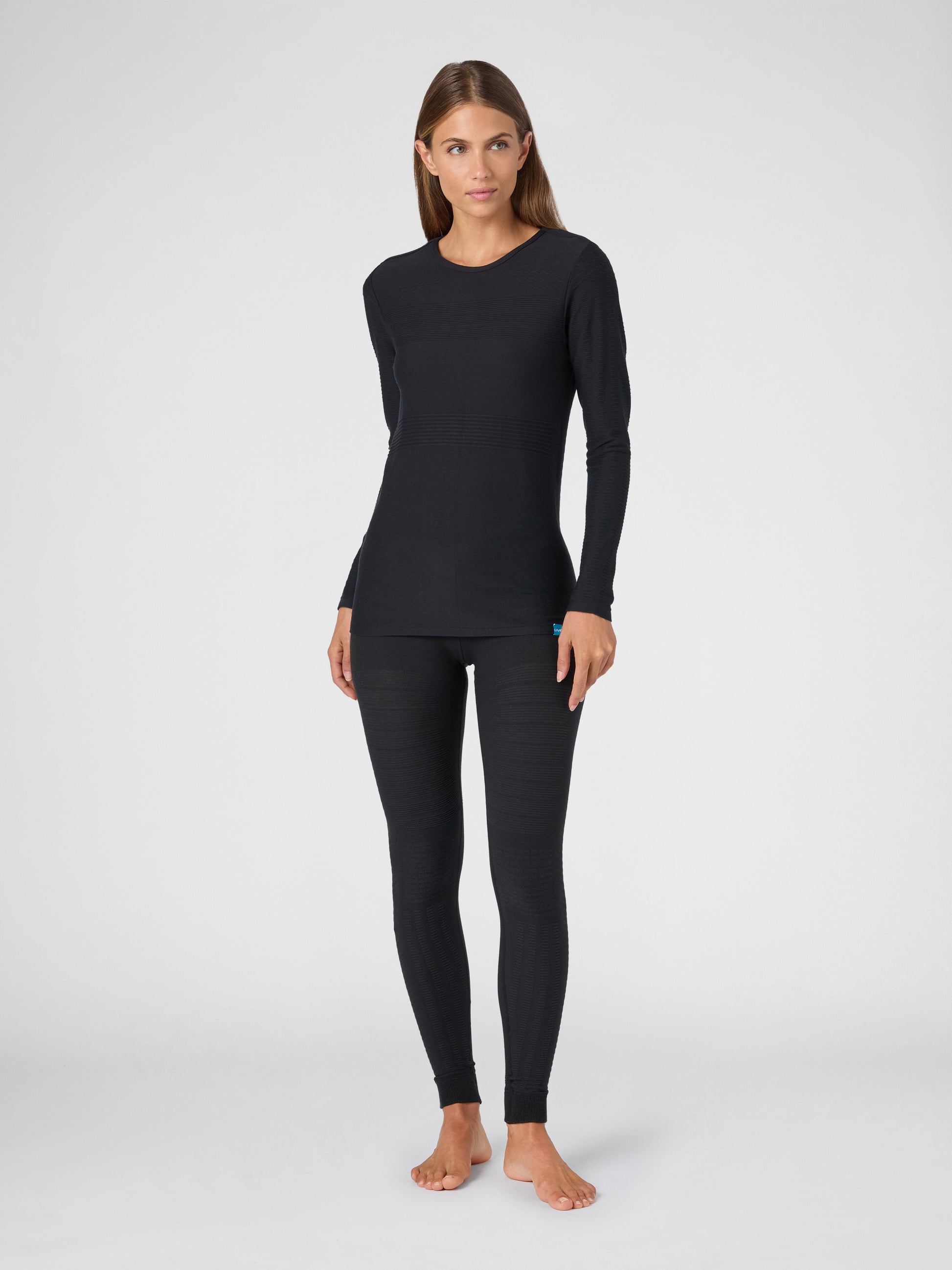 Langarmshirt Natural Training