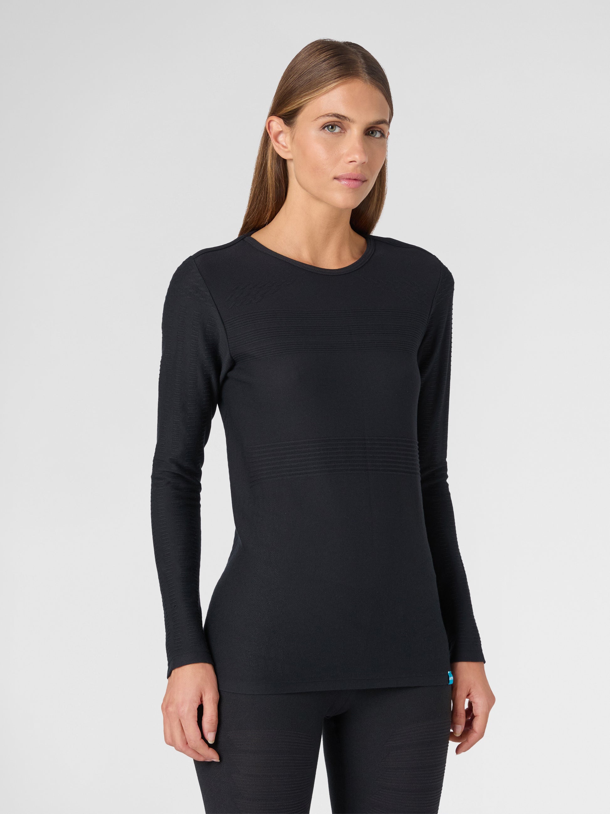 Langarmshirt Natural Training