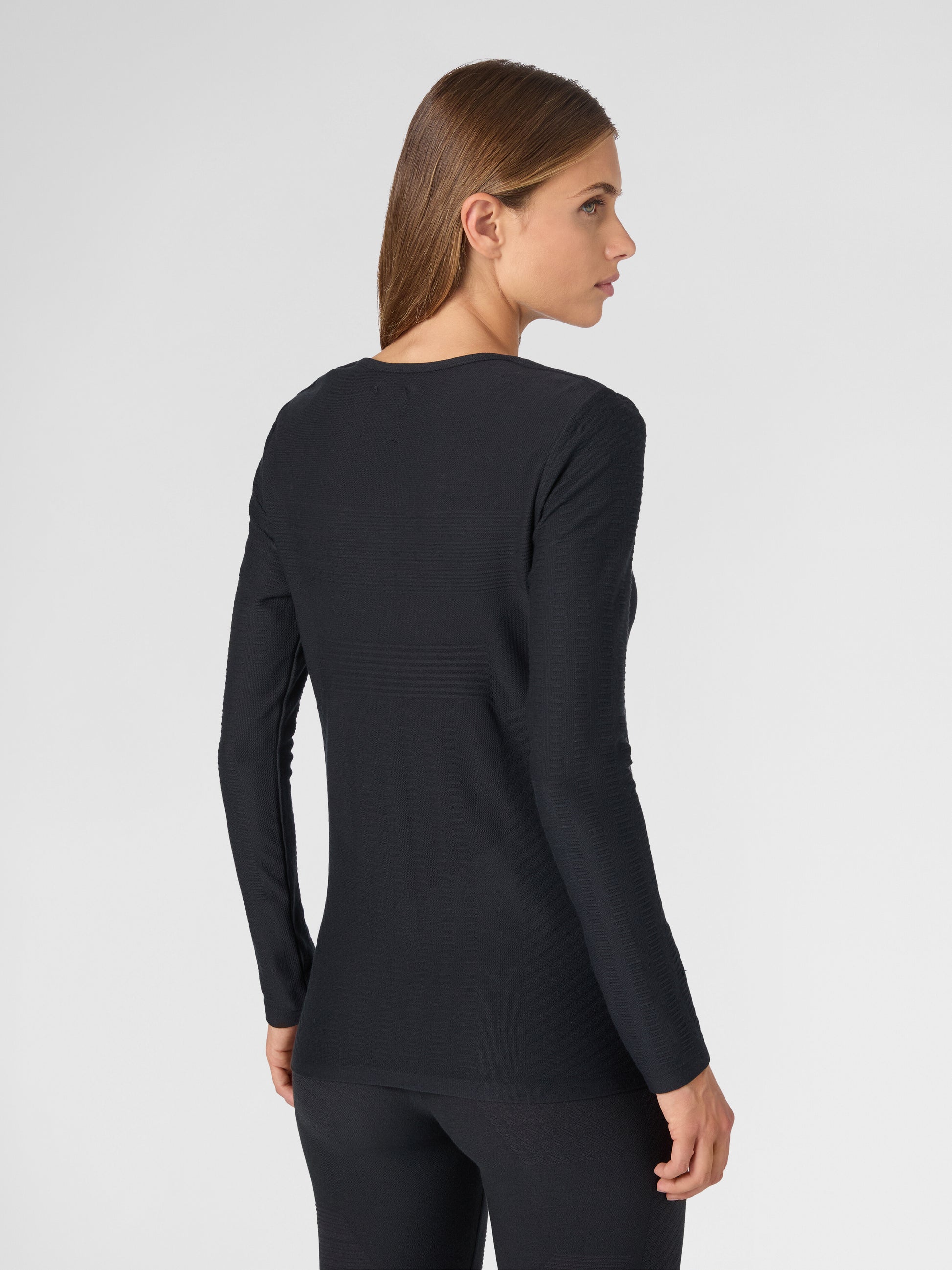 Langarmshirt Natural Training