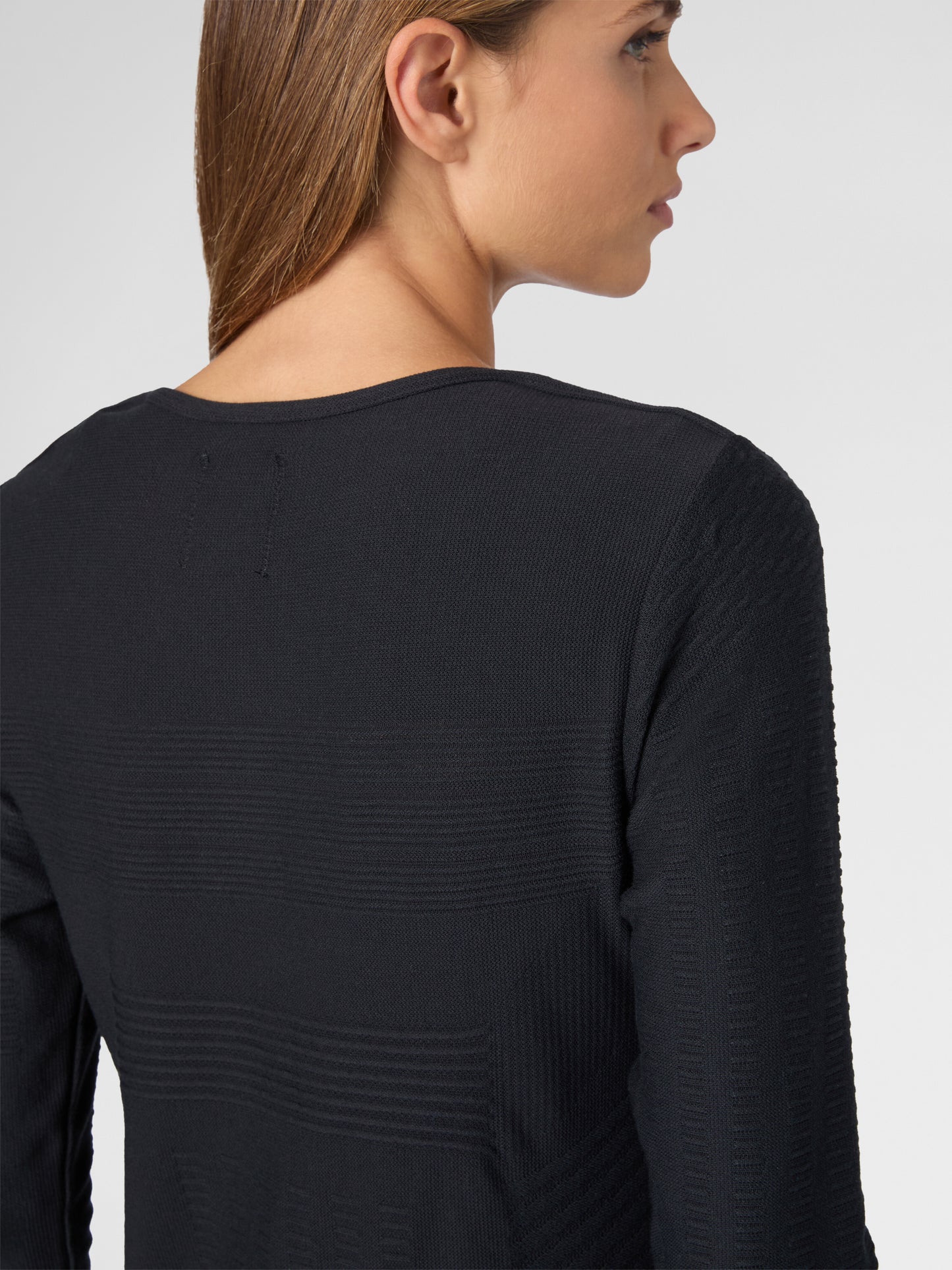 Langarmshirt Natural Training