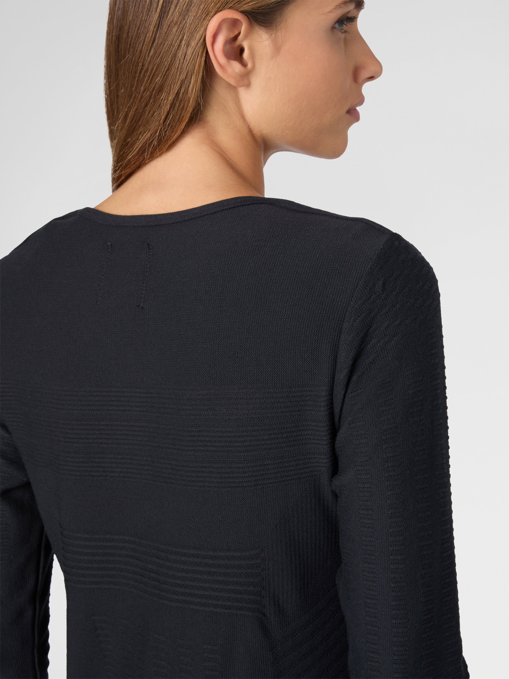 Langarmshirt Natural Training