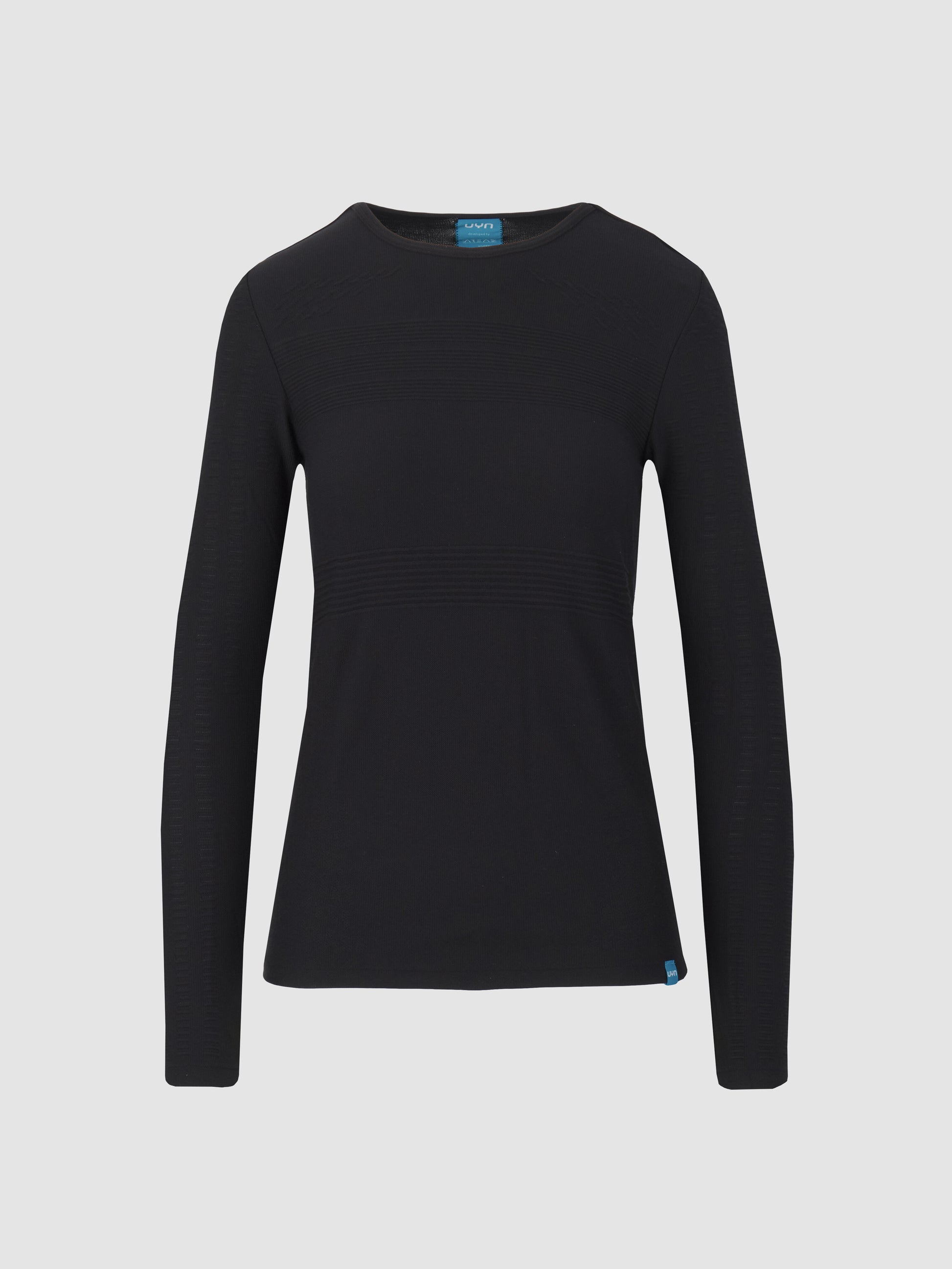 Langarmshirt Natural Training