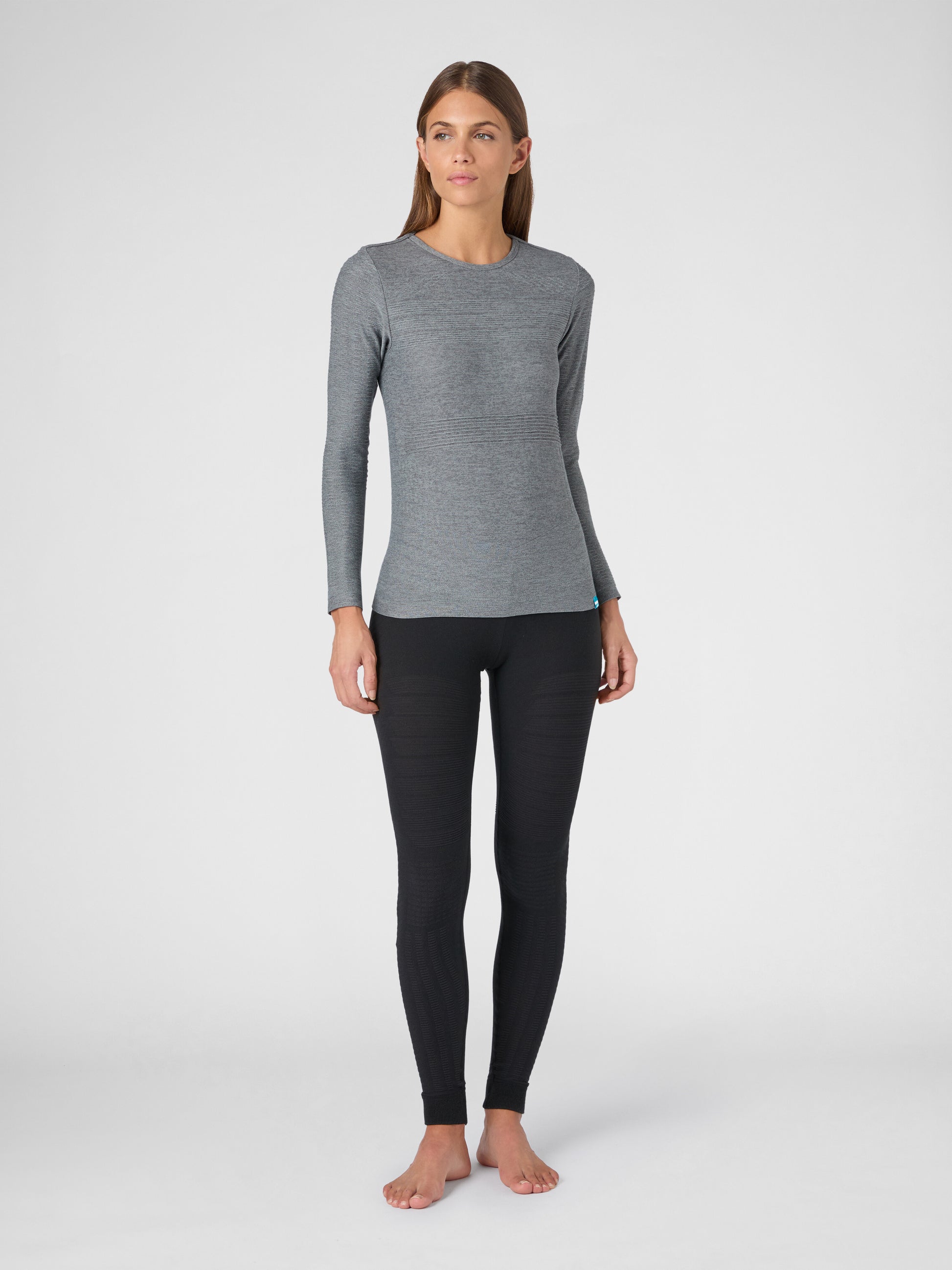 Maglia a maniche lunghe Natural Training