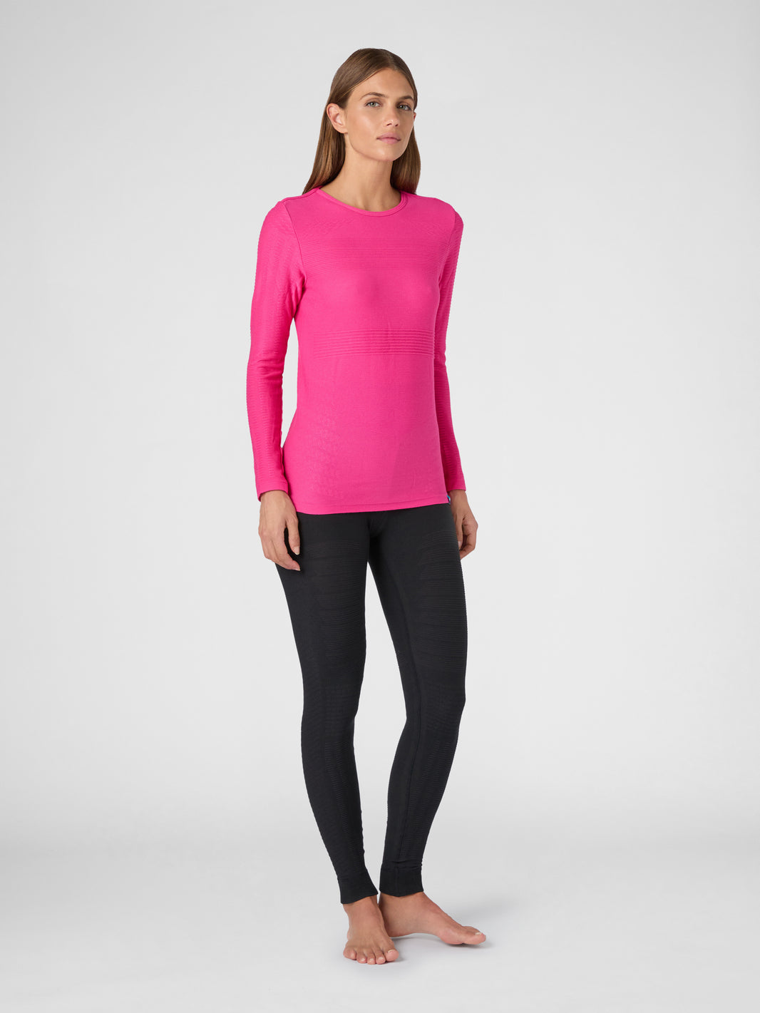 Maglia a maniche lunghe Natural Training