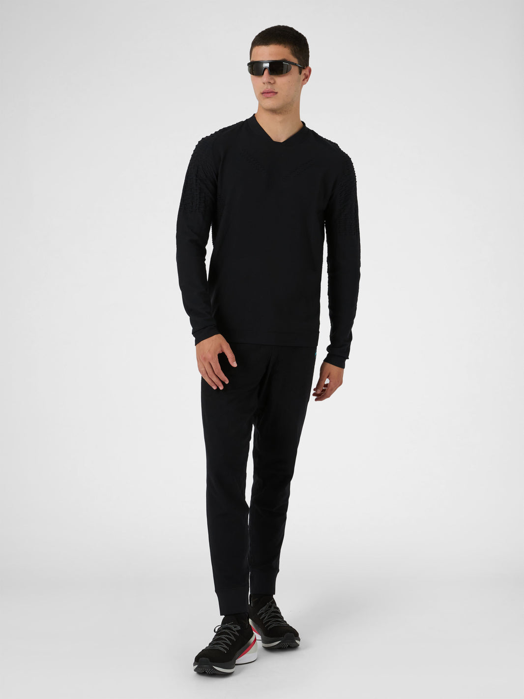 Langarmshirt Run Fit
