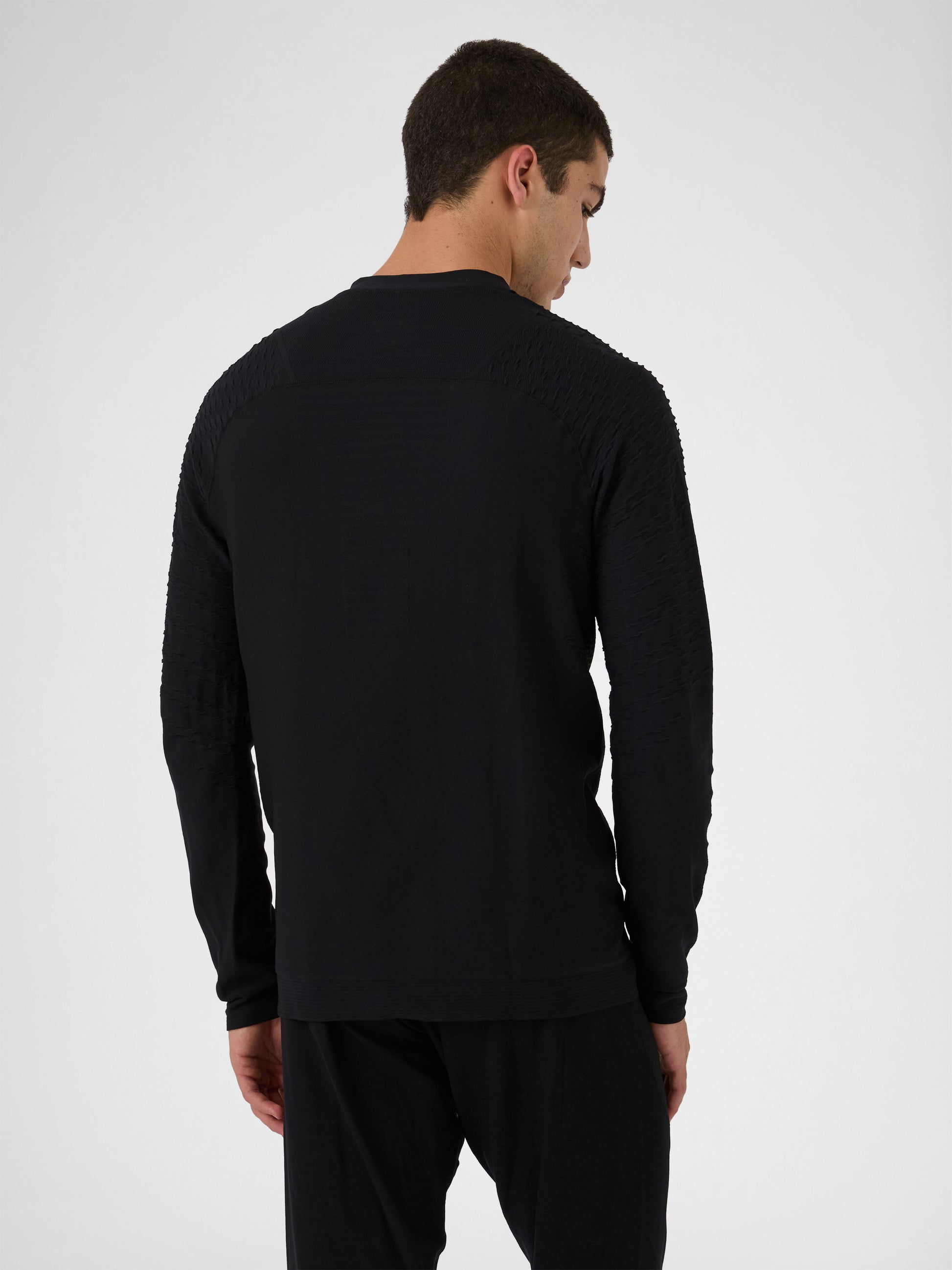 Langarmshirt Run Fit