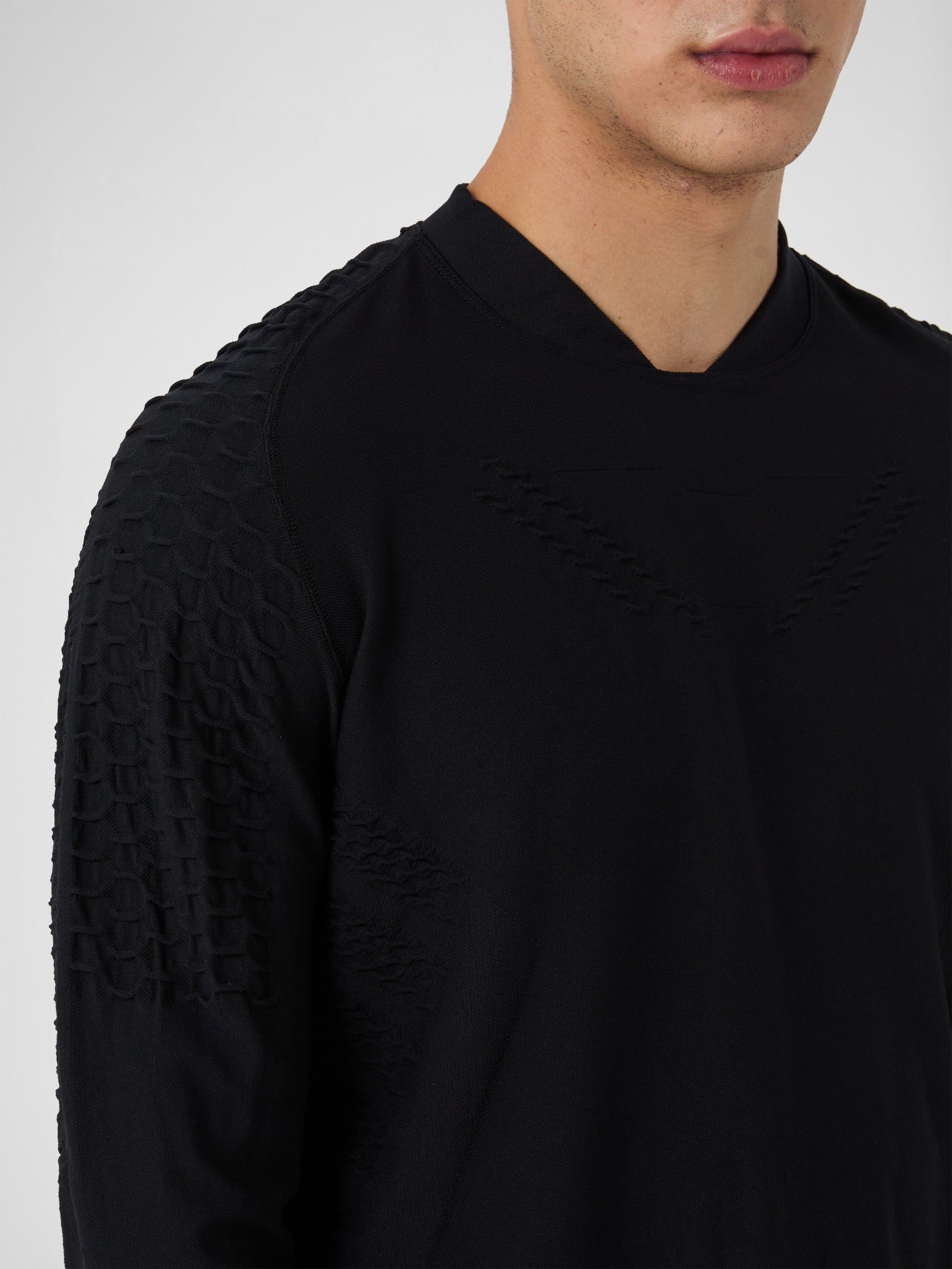 Langarmshirt Run Fit