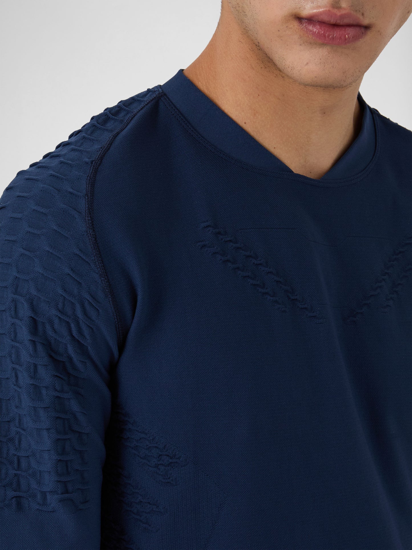Langarmshirt Run Fit