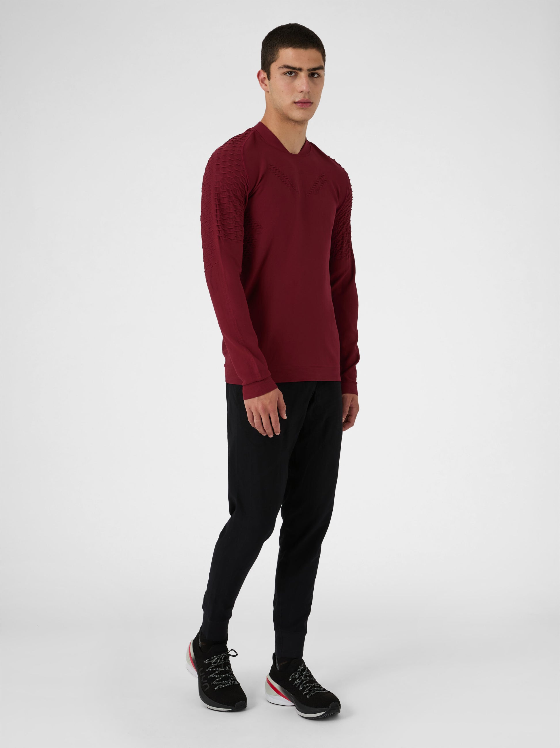 Langarmshirt Run Fit