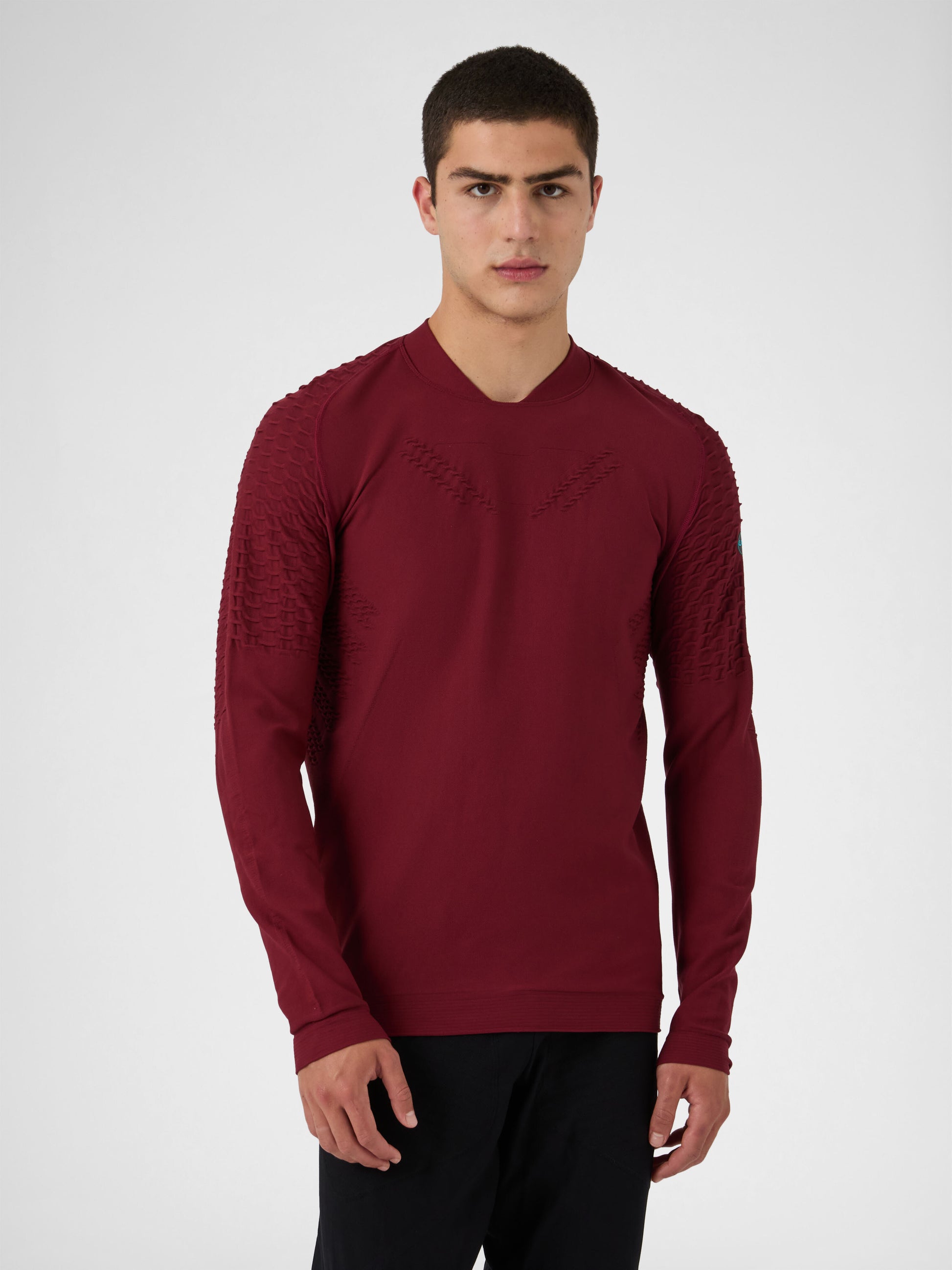 Langarmshirt Run Fit