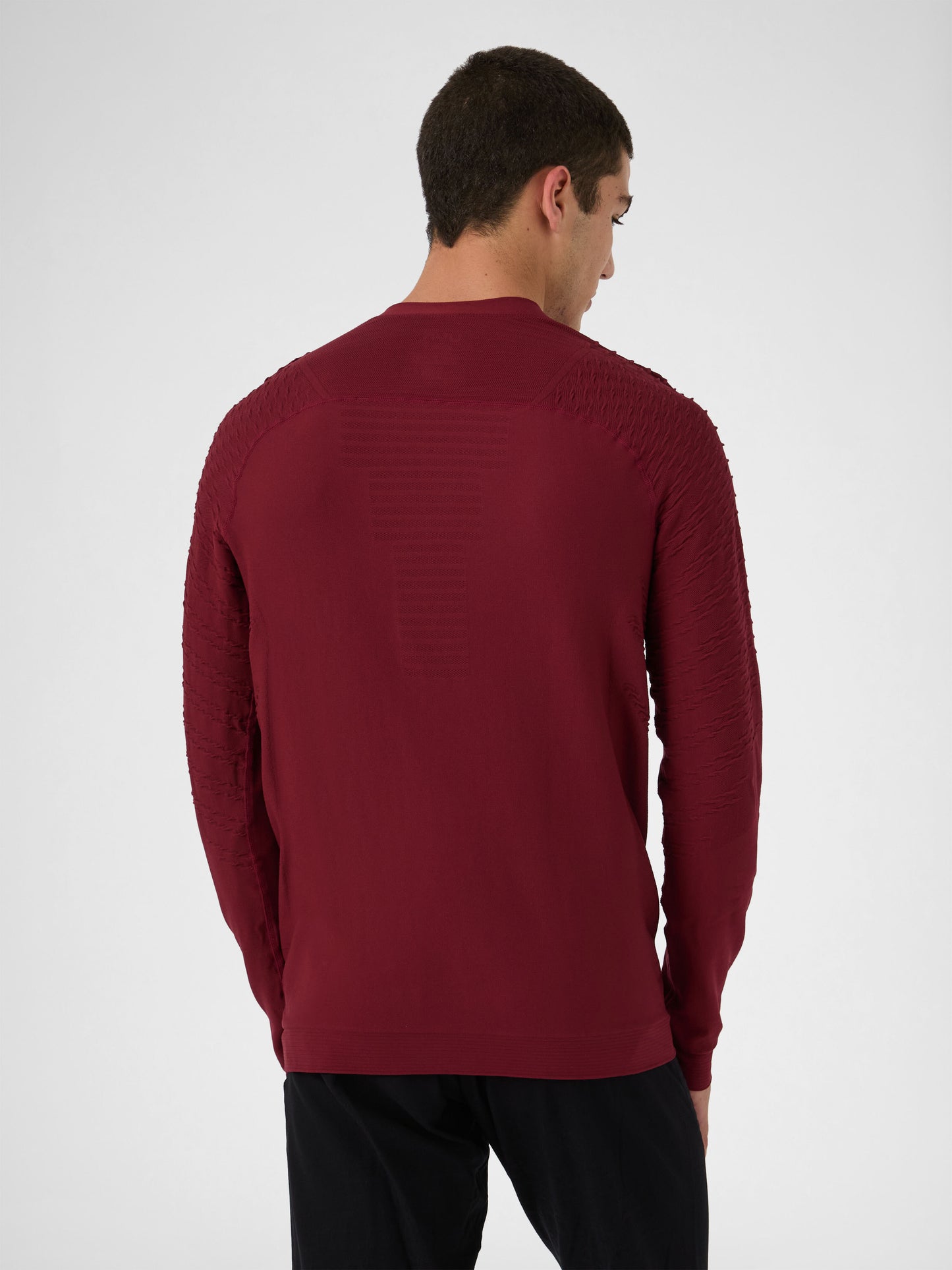 Langarmshirt Run Fit
