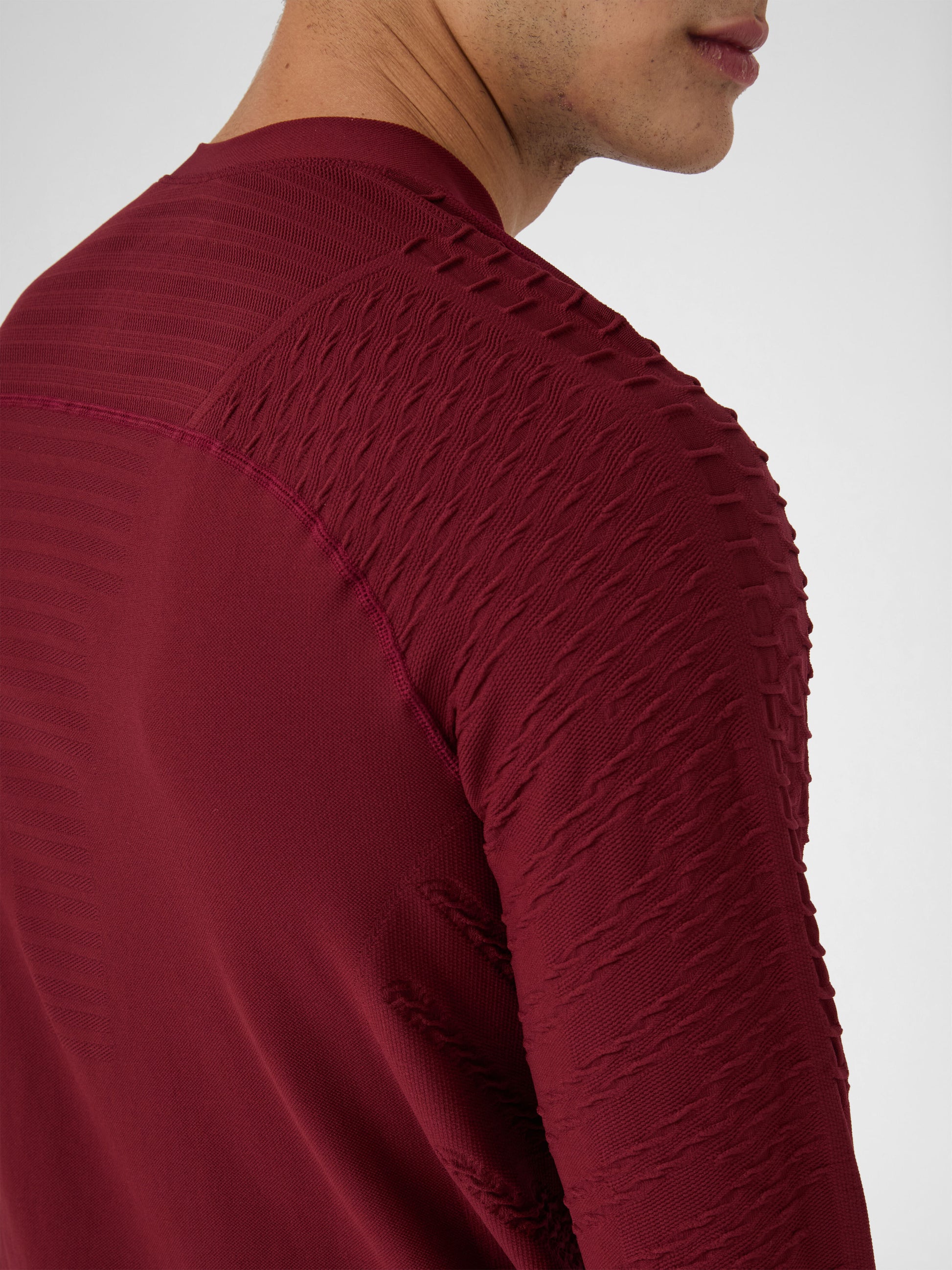 Langarmshirt Run Fit