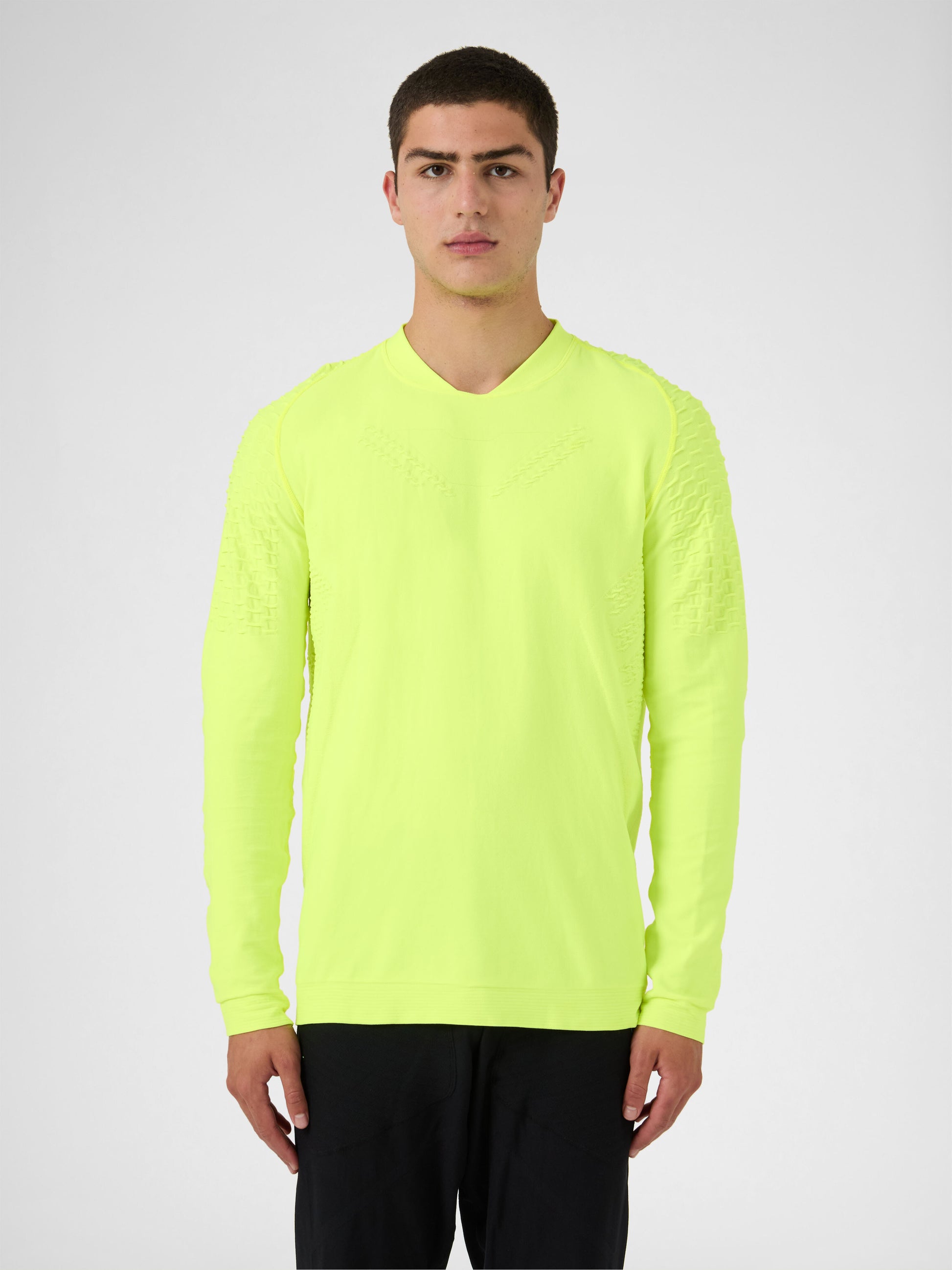 Maglia a maniche lunghe Run Fit
