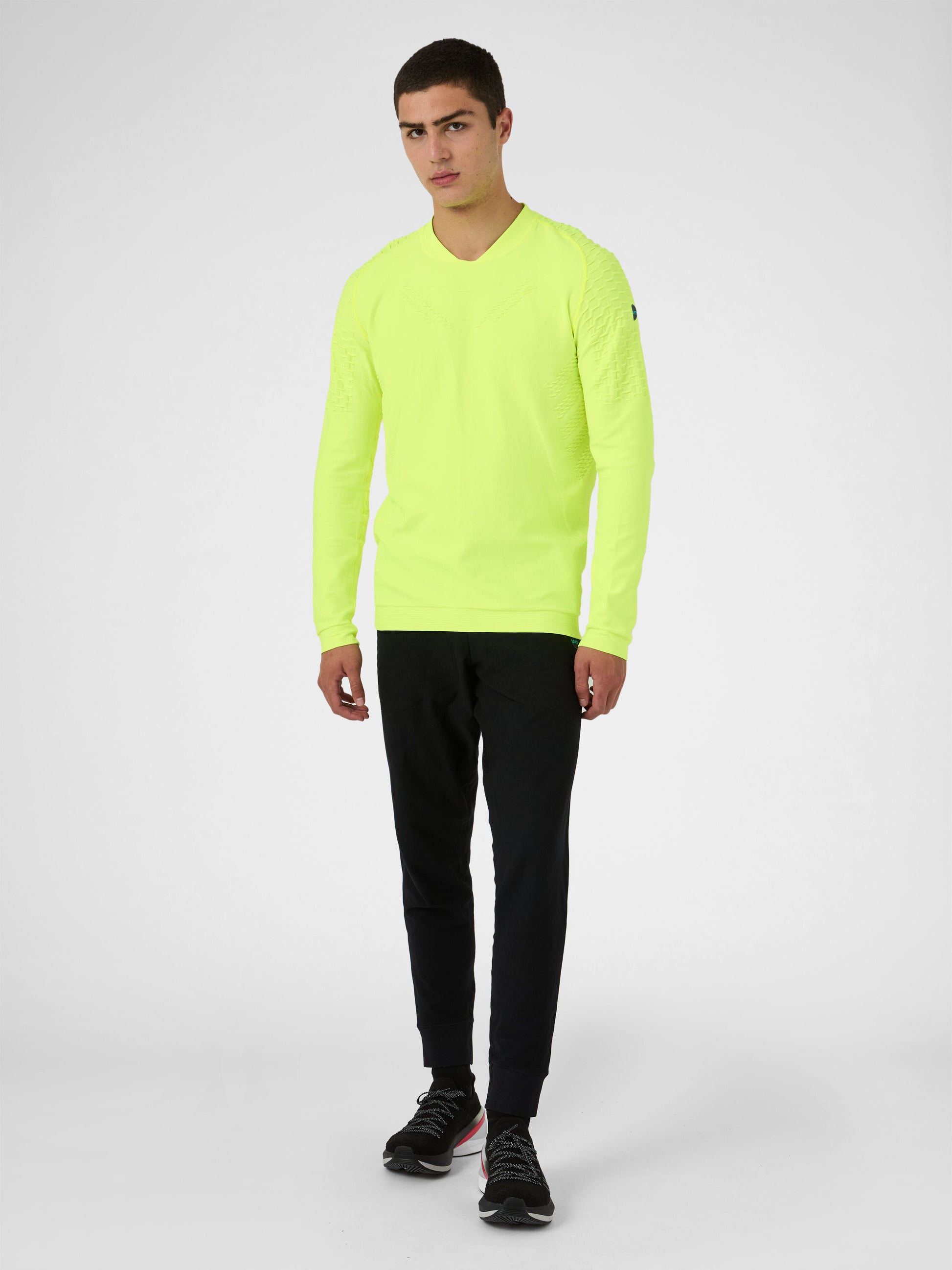 Maglia a maniche lunghe Run Fit
