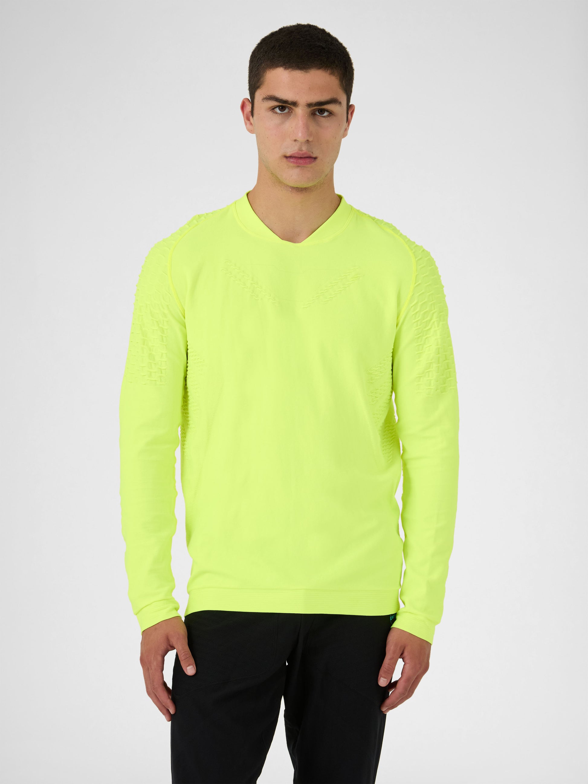Maglia a maniche lunghe Run Fit