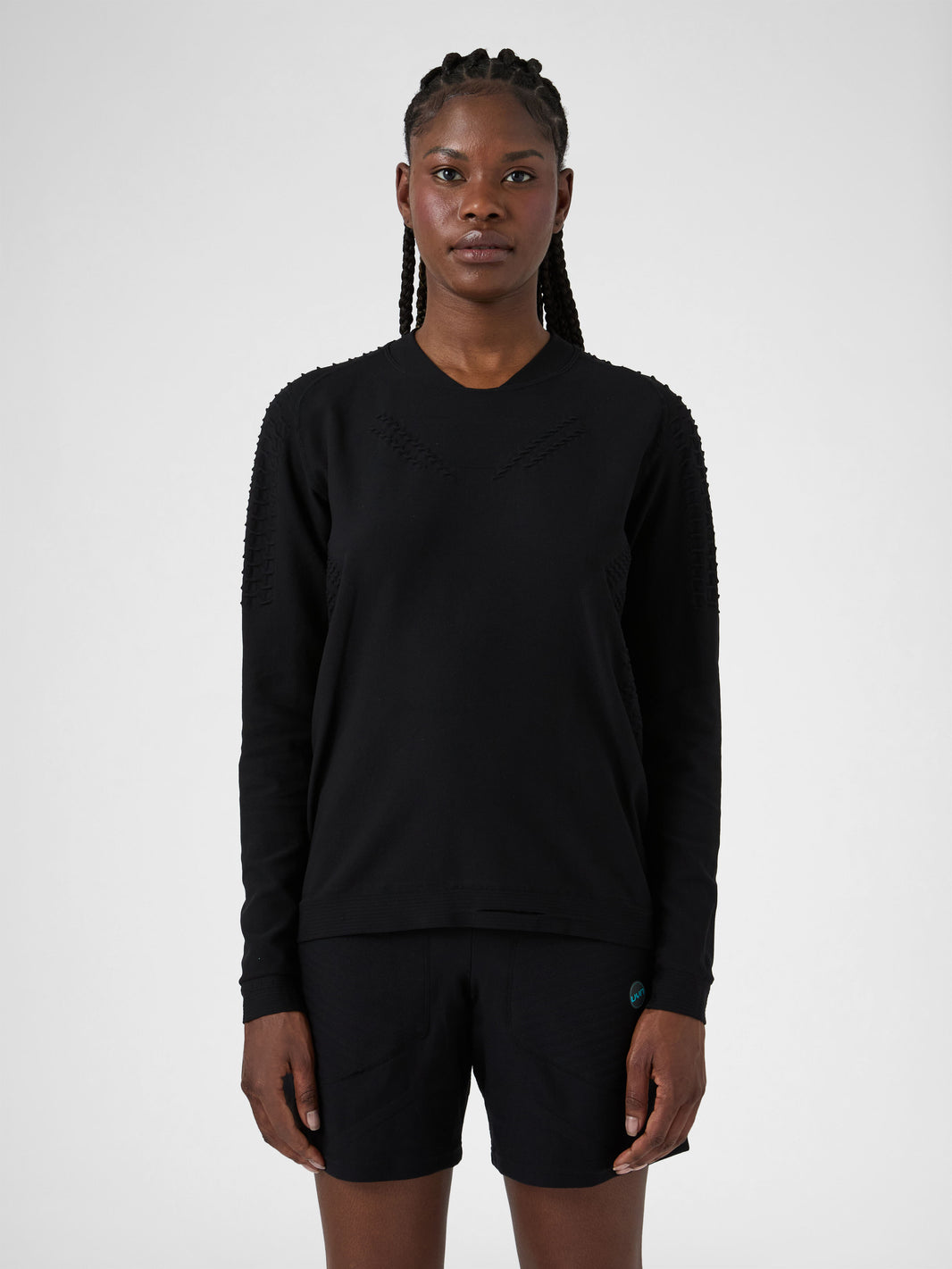Maglia a maniche lunghe Run Fit