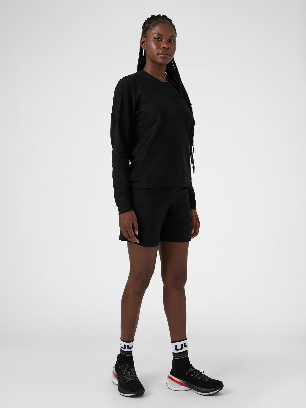 Maglia a maniche lunghe Run Fit