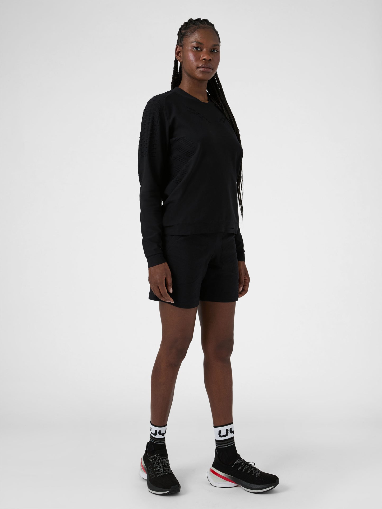 Maglia a maniche lunghe Run Fit