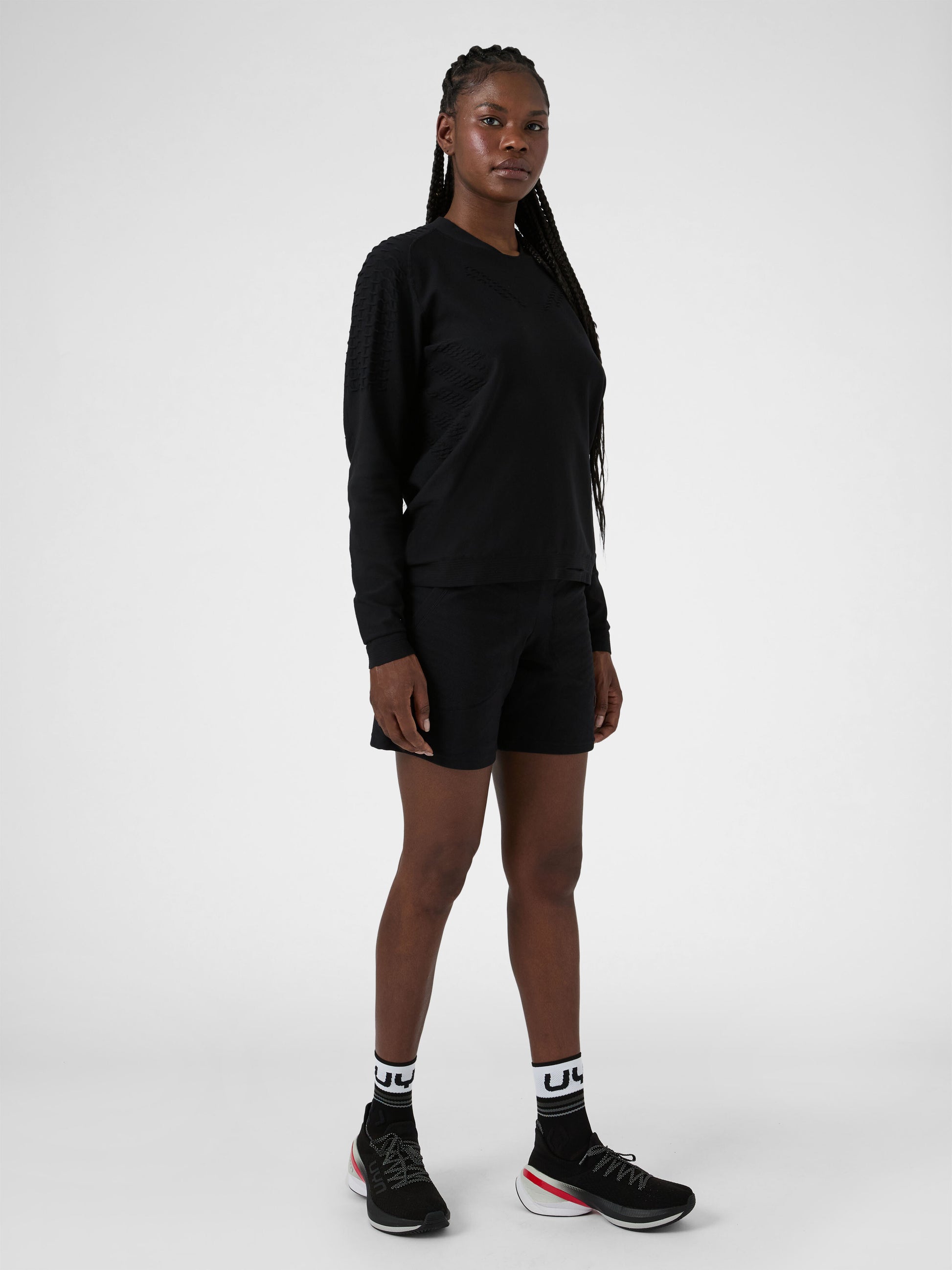 Maglia a maniche lunghe Run Fit