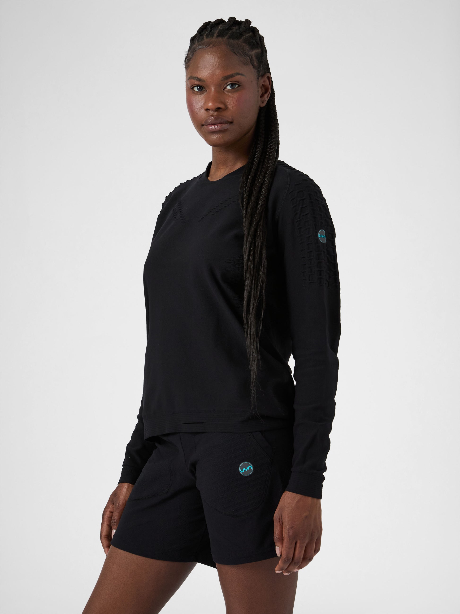 Maglia a maniche lunghe Run Fit
