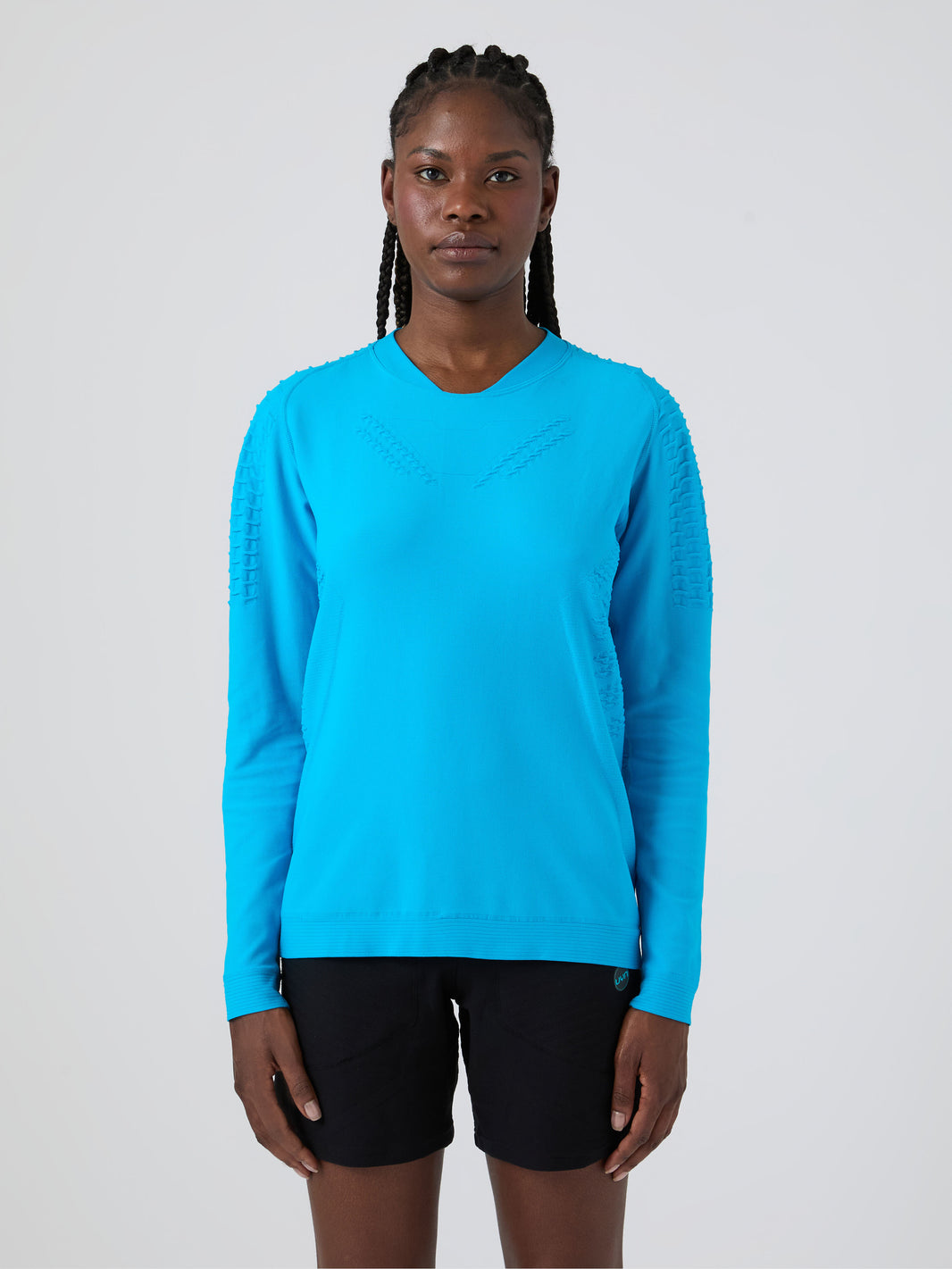 Maglia a maniche lunghe Run Fit