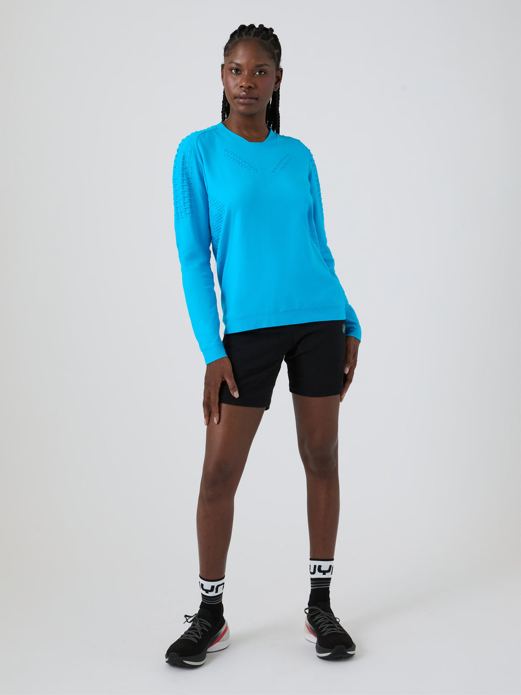 Maglia a maniche lunghe Run Fit