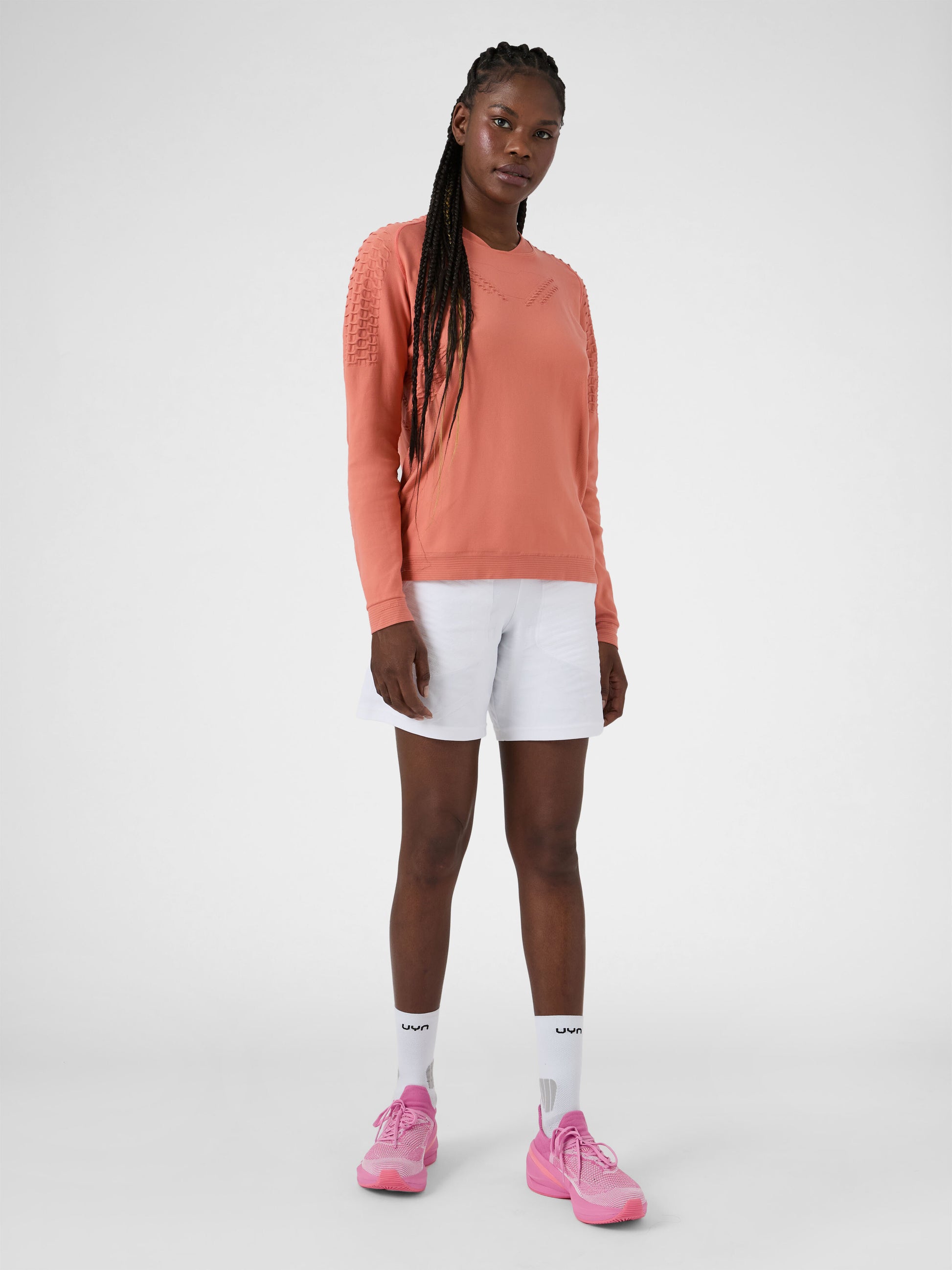 Maglia a maniche lunghe Run Fit