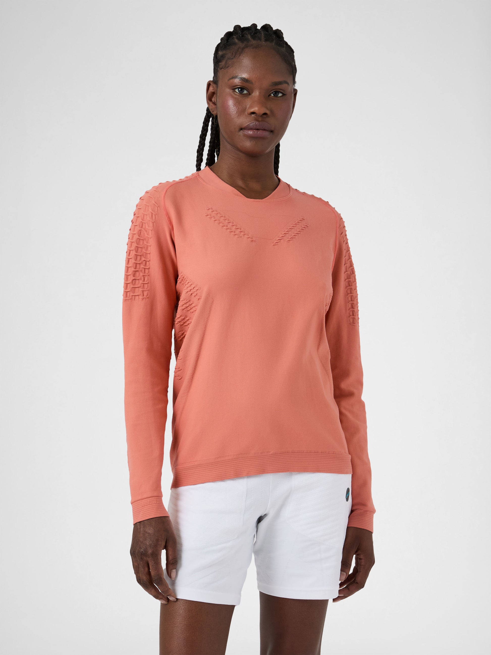Maglia a maniche lunghe Run Fit