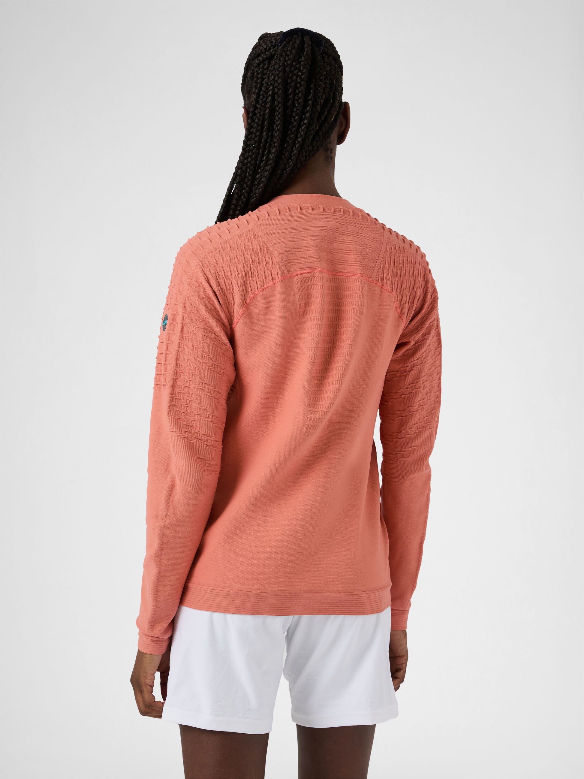 Maglia a maniche lunghe Run Fit