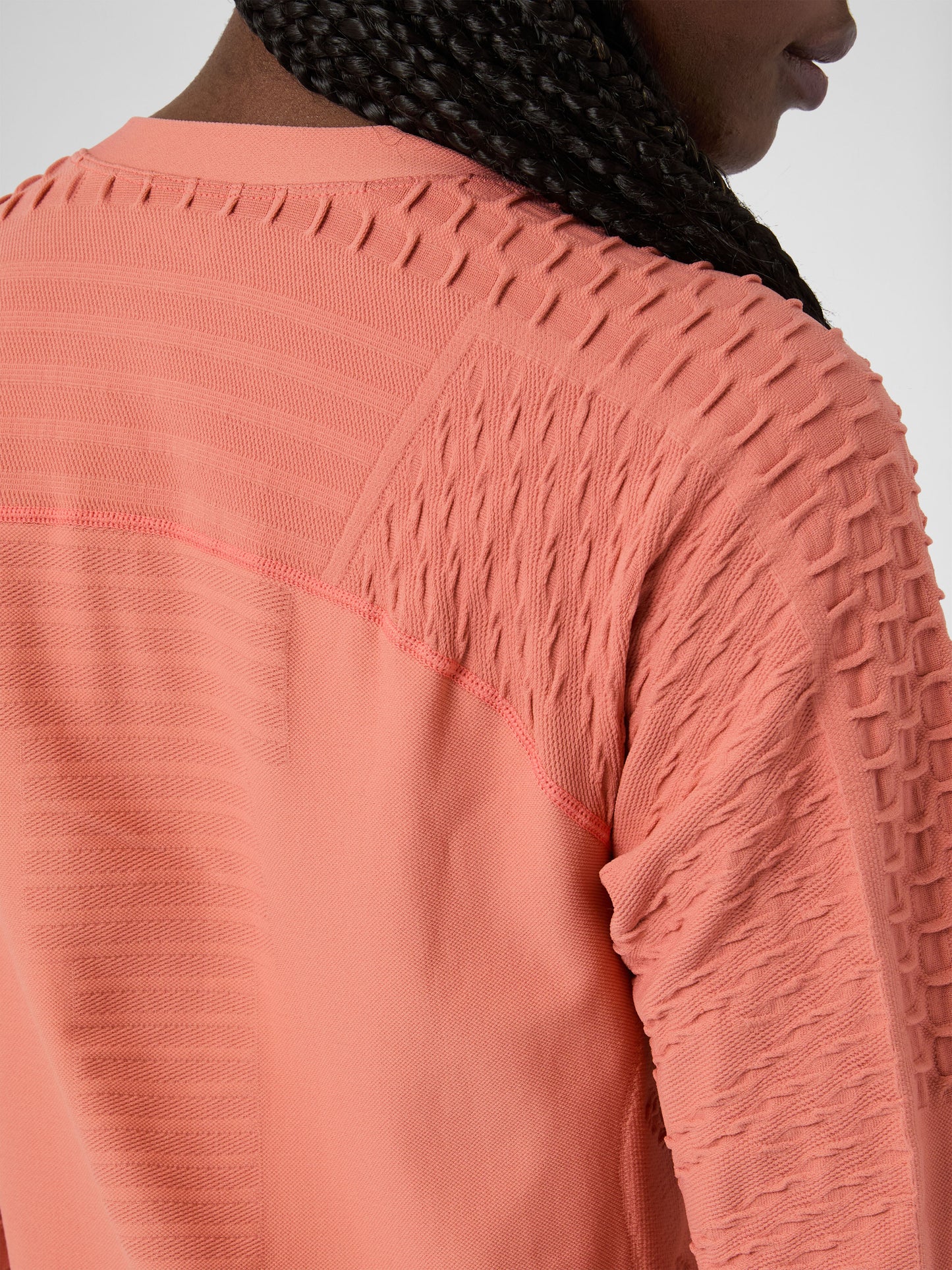 Maglia a maniche lunghe Run Fit