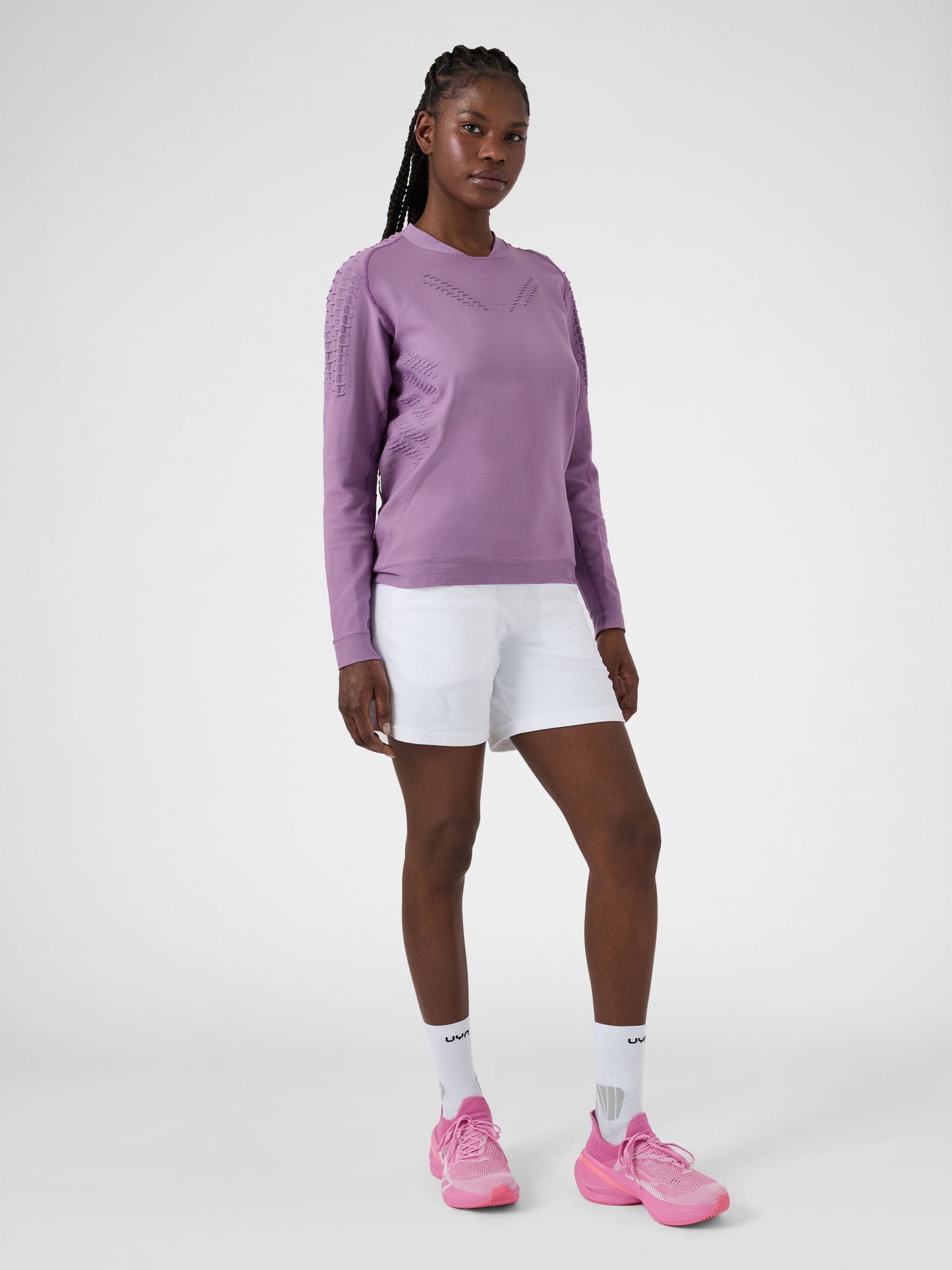 Langarmshirt Run Fit