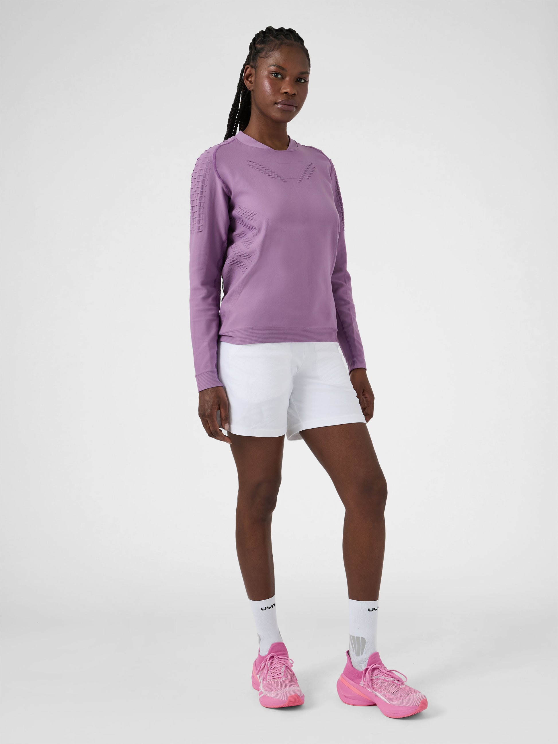 Langarmshirt Run Fit