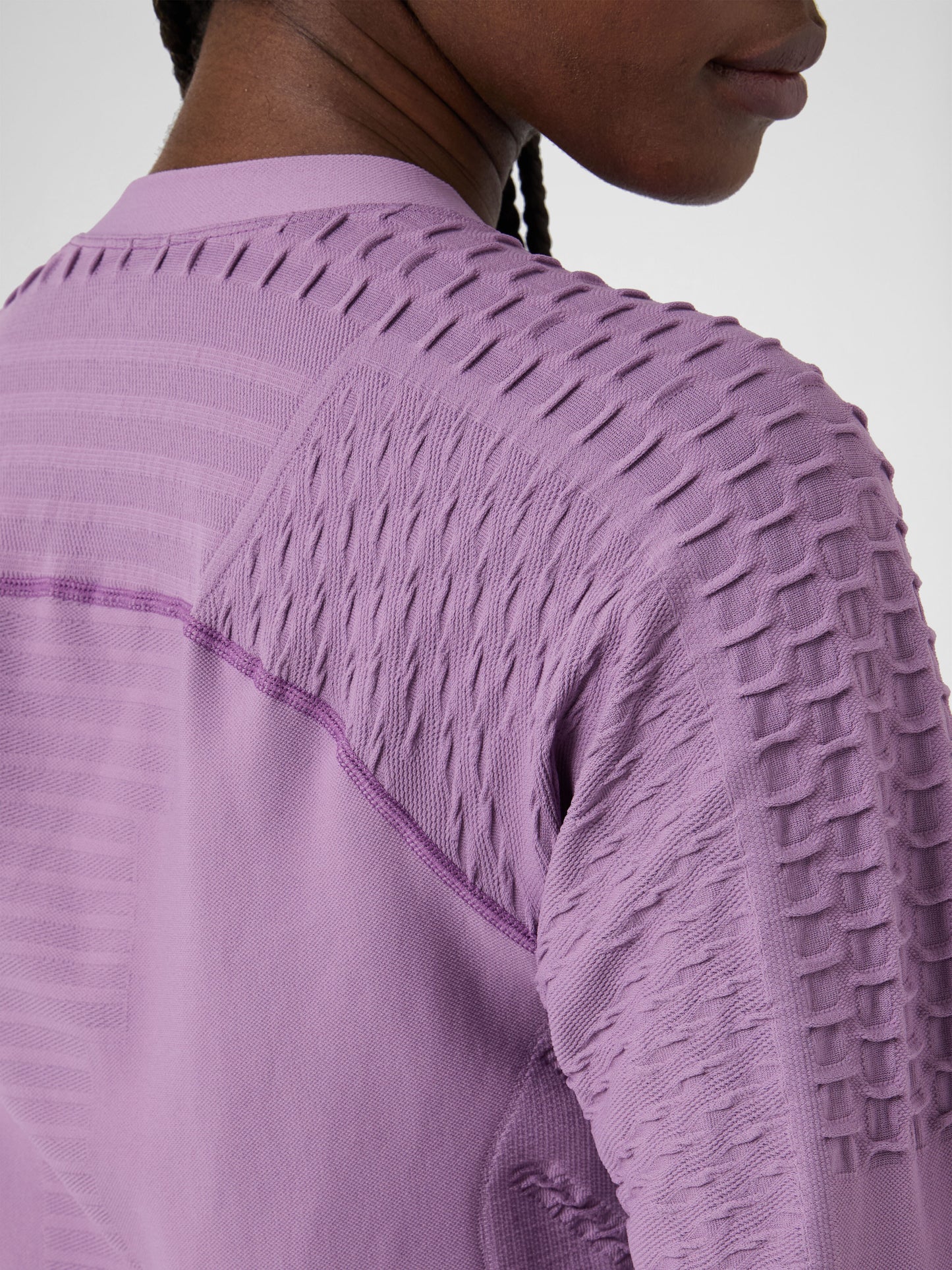 Langarmshirt Run Fit