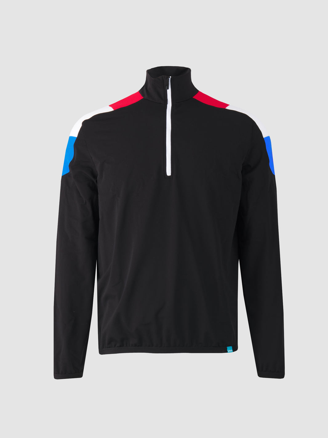 Sweat zippé Natyon Tricolor