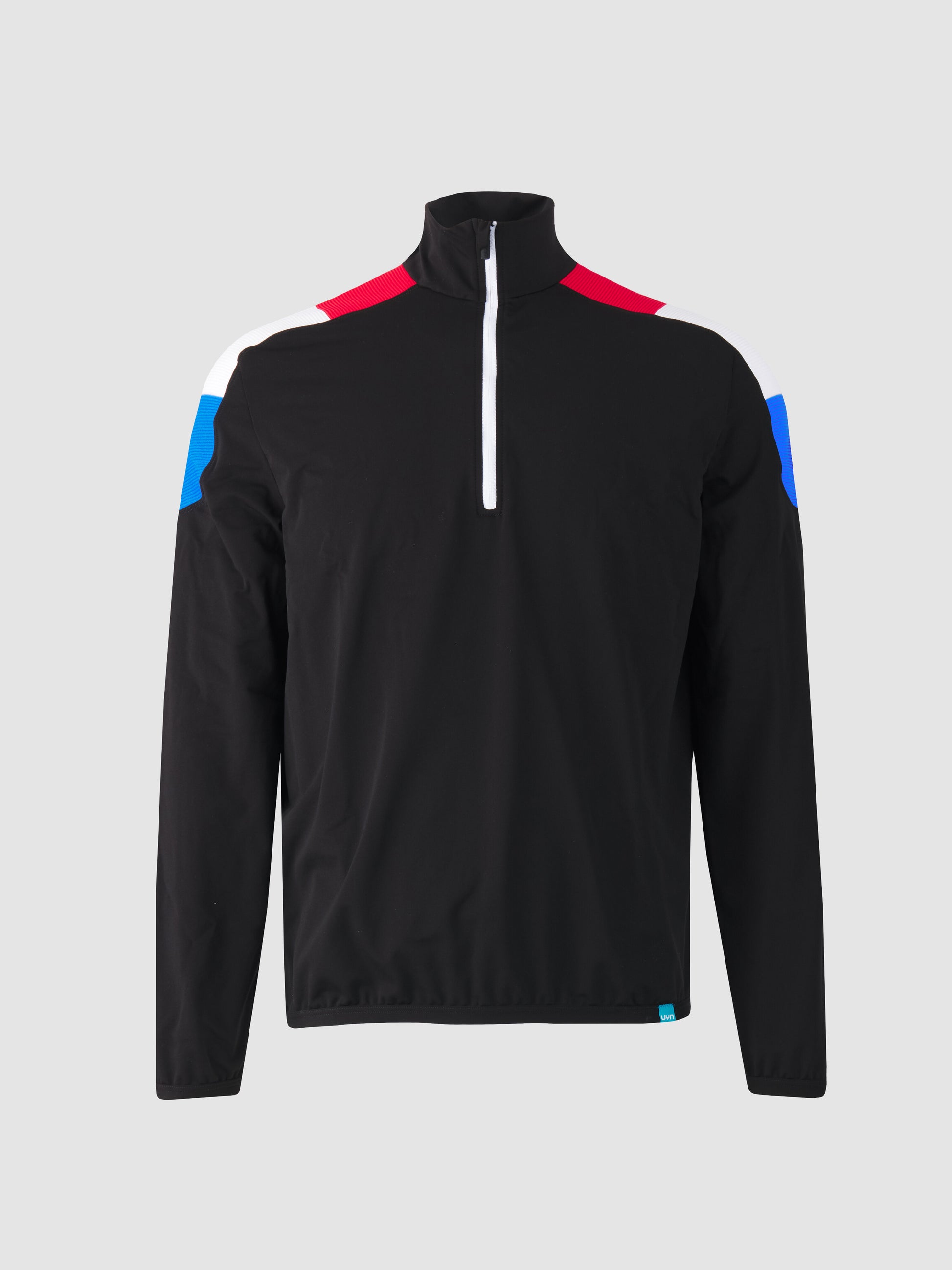 Sweat zippé Natyon Tricolor