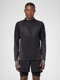 Maglia da running a maniche lunghe Exceleration